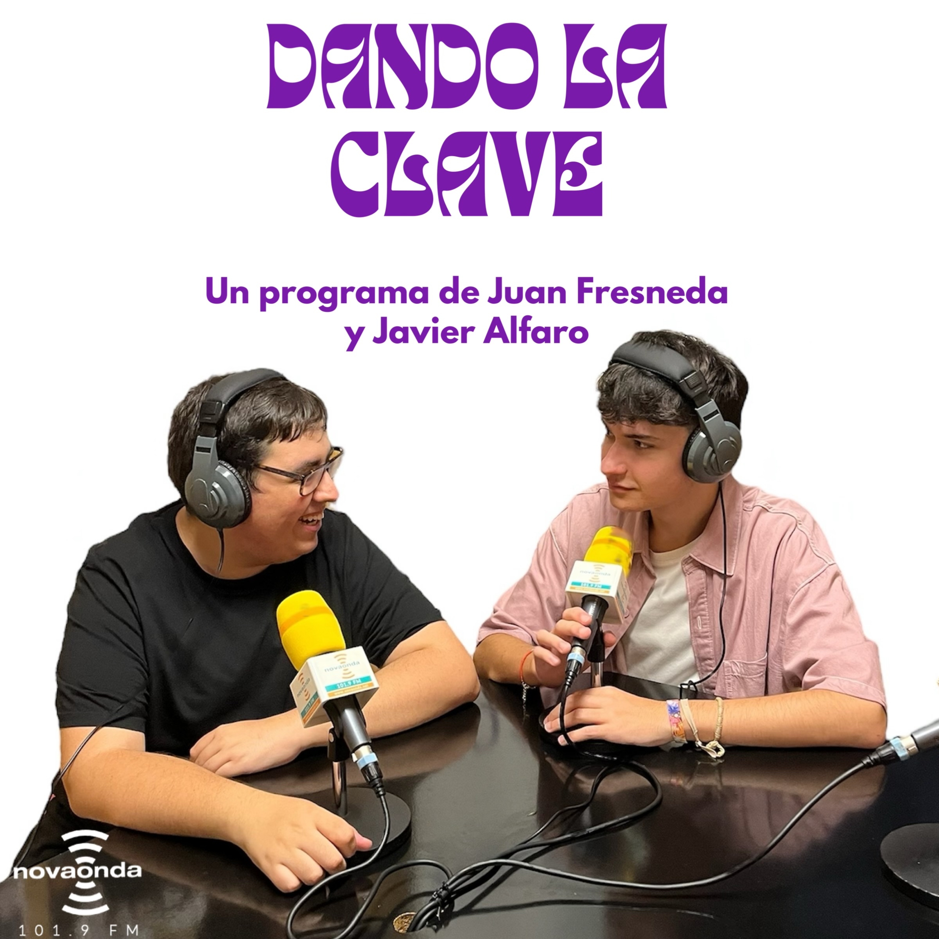 NI PROTAGONISMO NI HOSTIAS | Dando La Clave 2x18 episode artwork