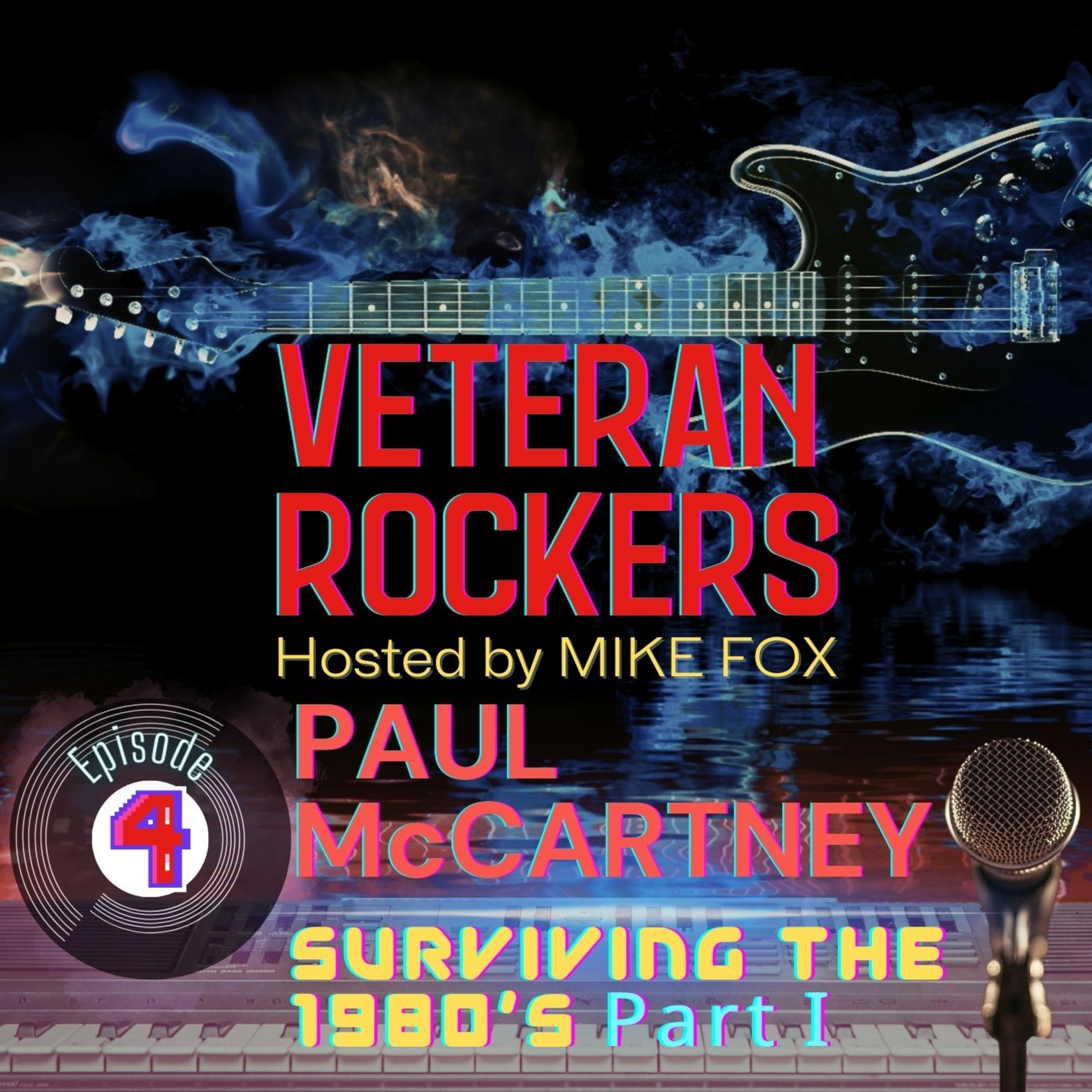Veteran Rockers
