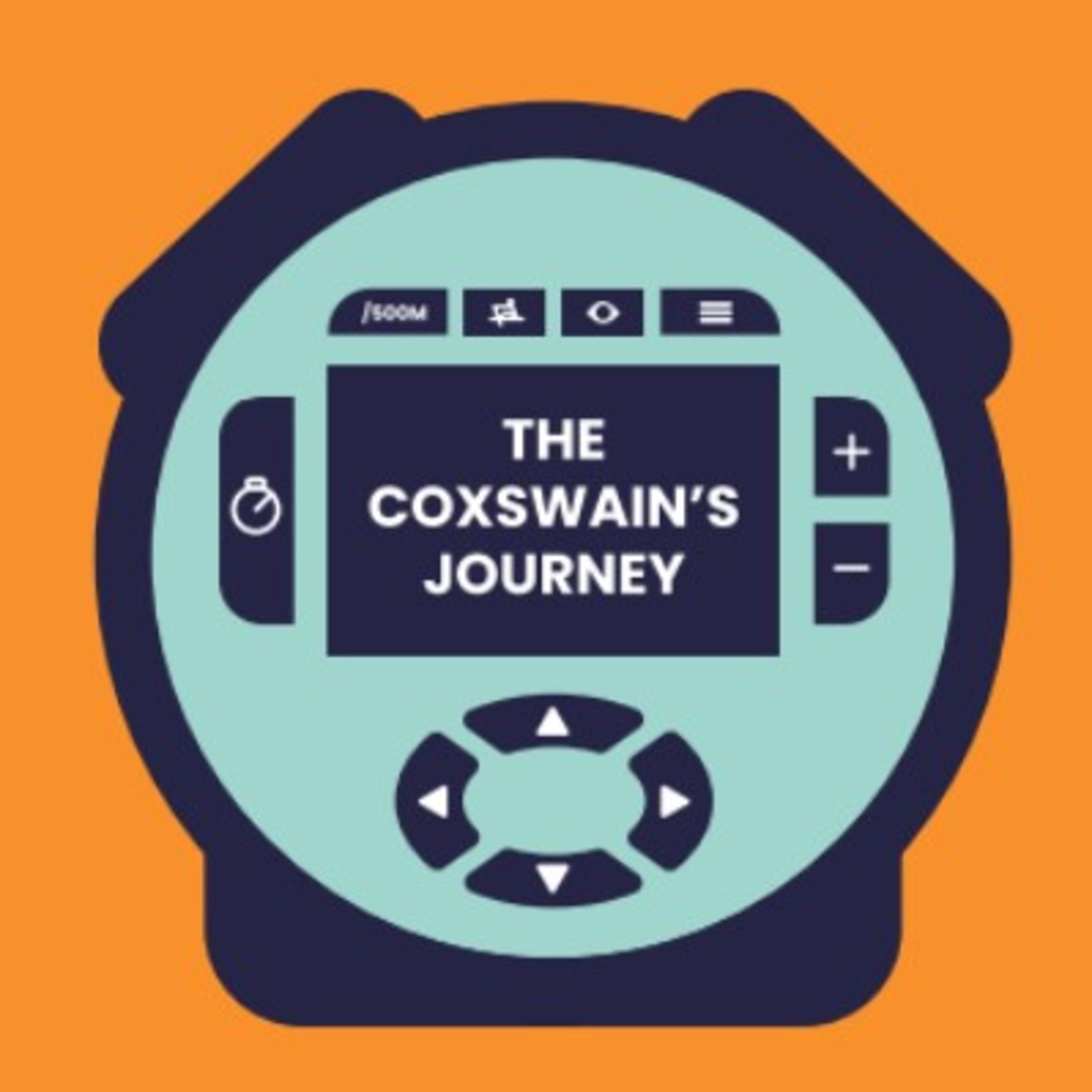 The Coxswain\'s Journey - In the sport of rowing!