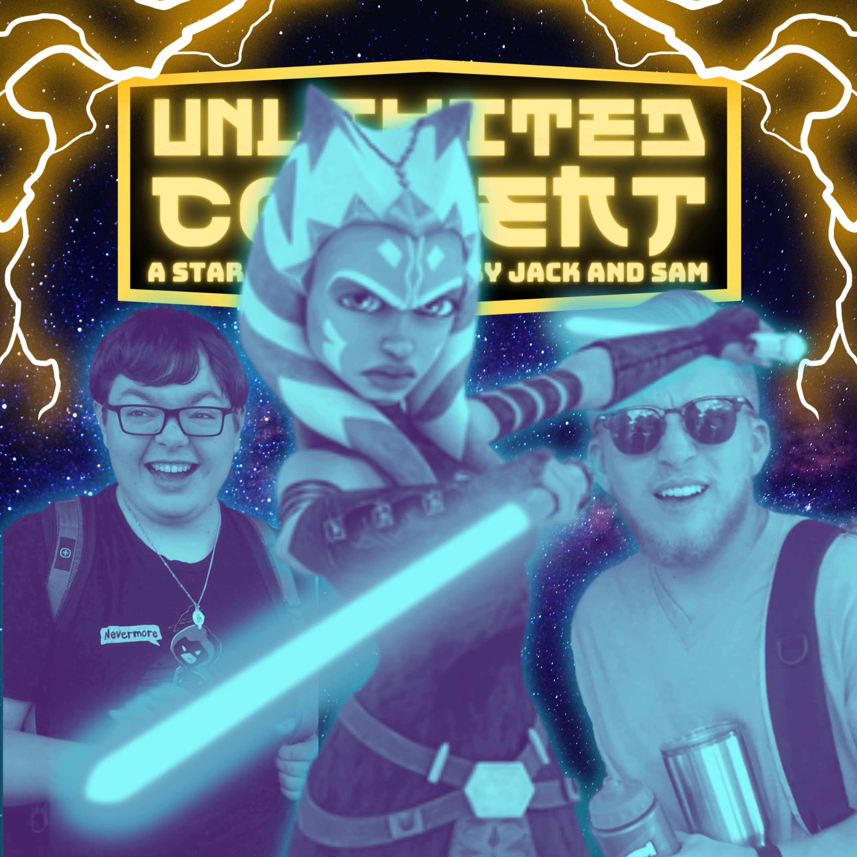 Unlimited Content: A Star Wars Podcast by Jack & Sam
