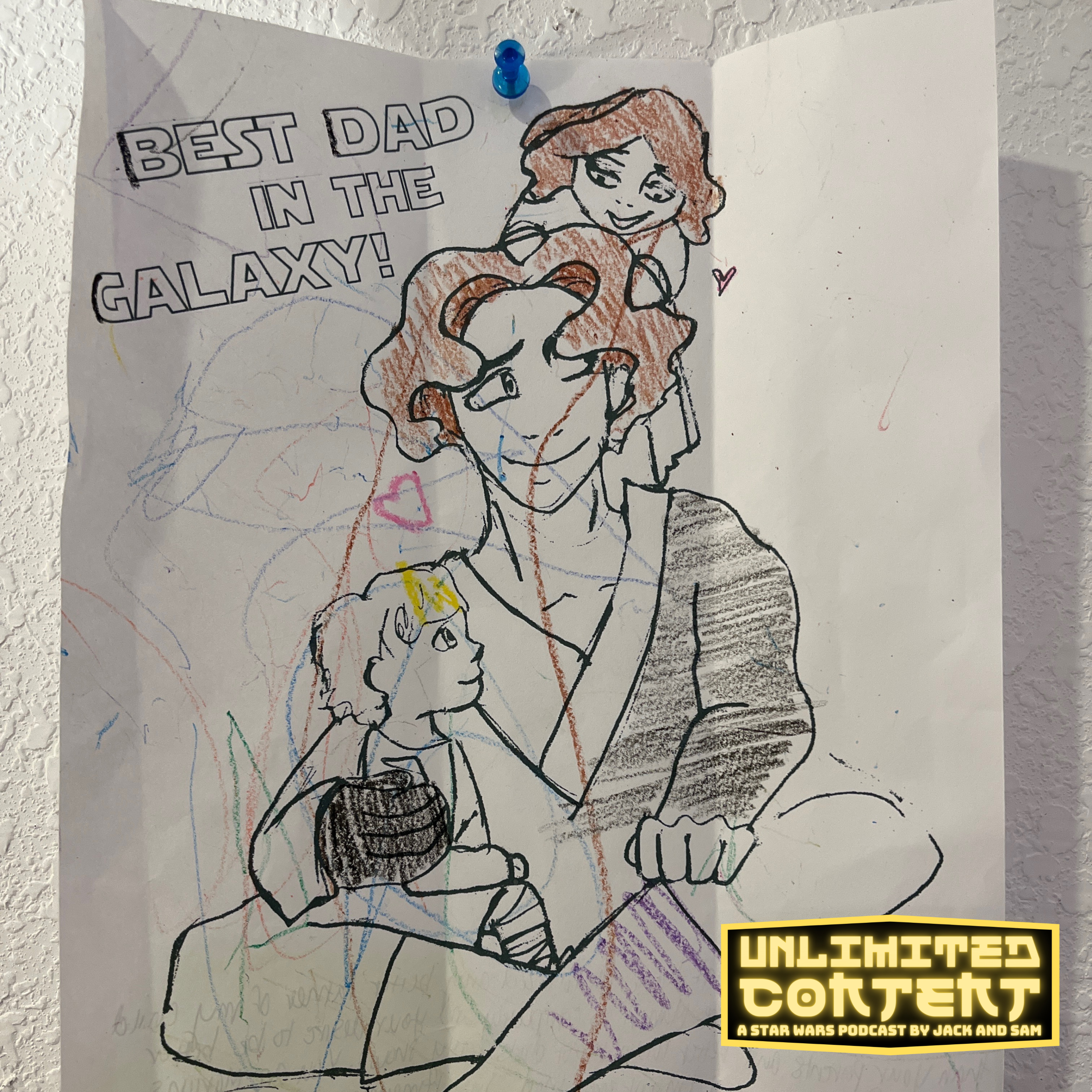 Unlimited Content: A Star Wars Podcast by Jack & Sam