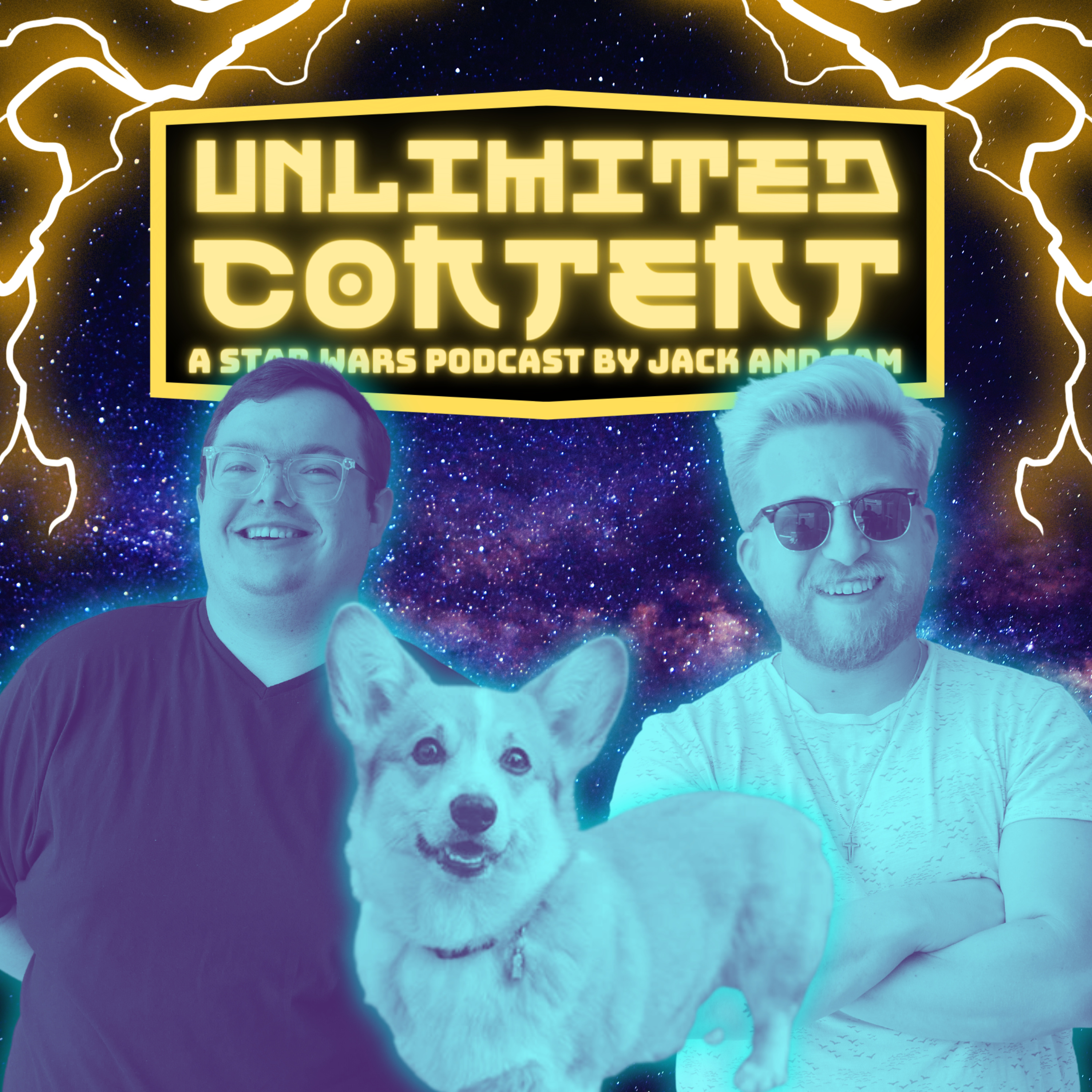 Unlimited Content: A Star Wars Podcast by Jack & Sam