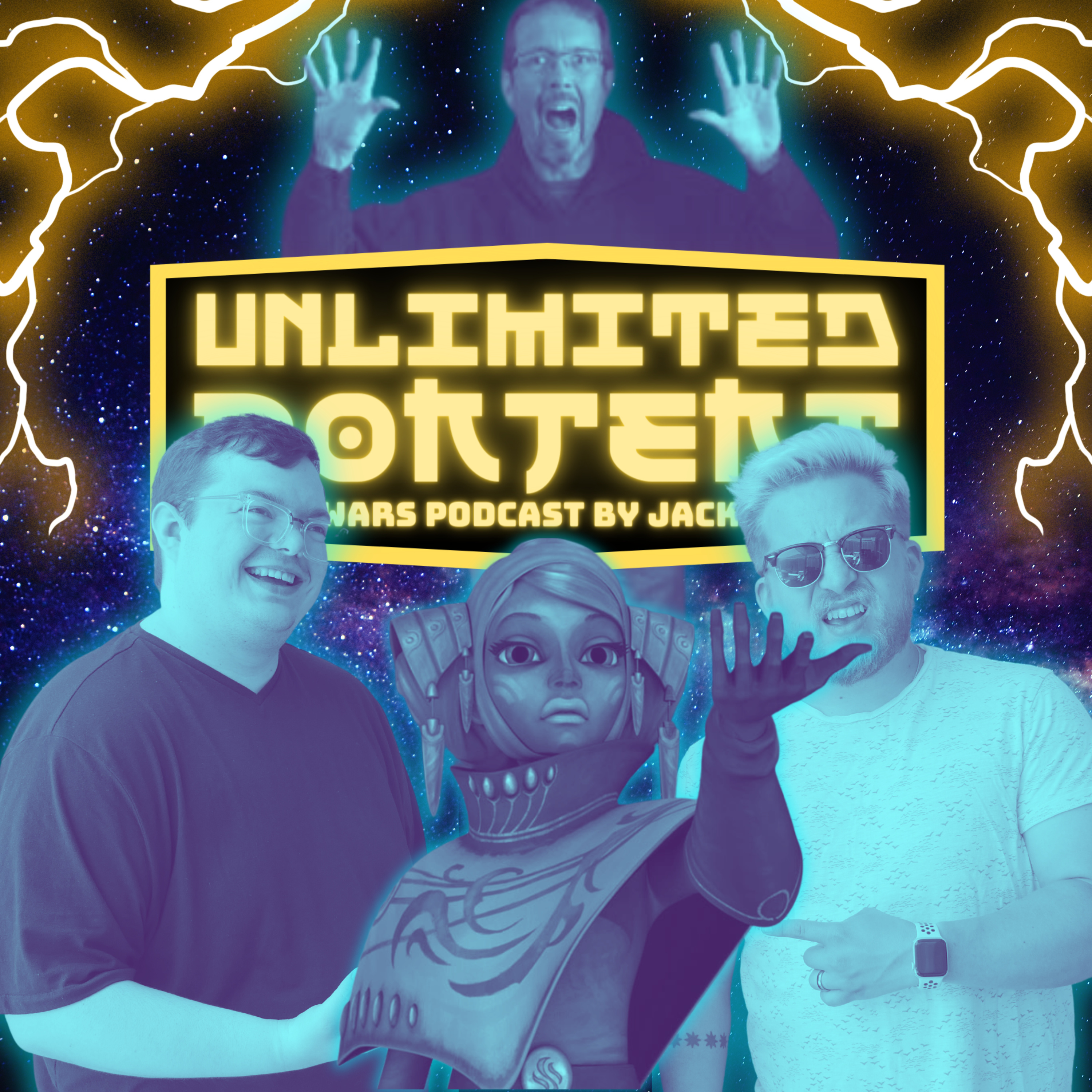 Unlimited Content: A Star Wars Podcast by Jack & Sam