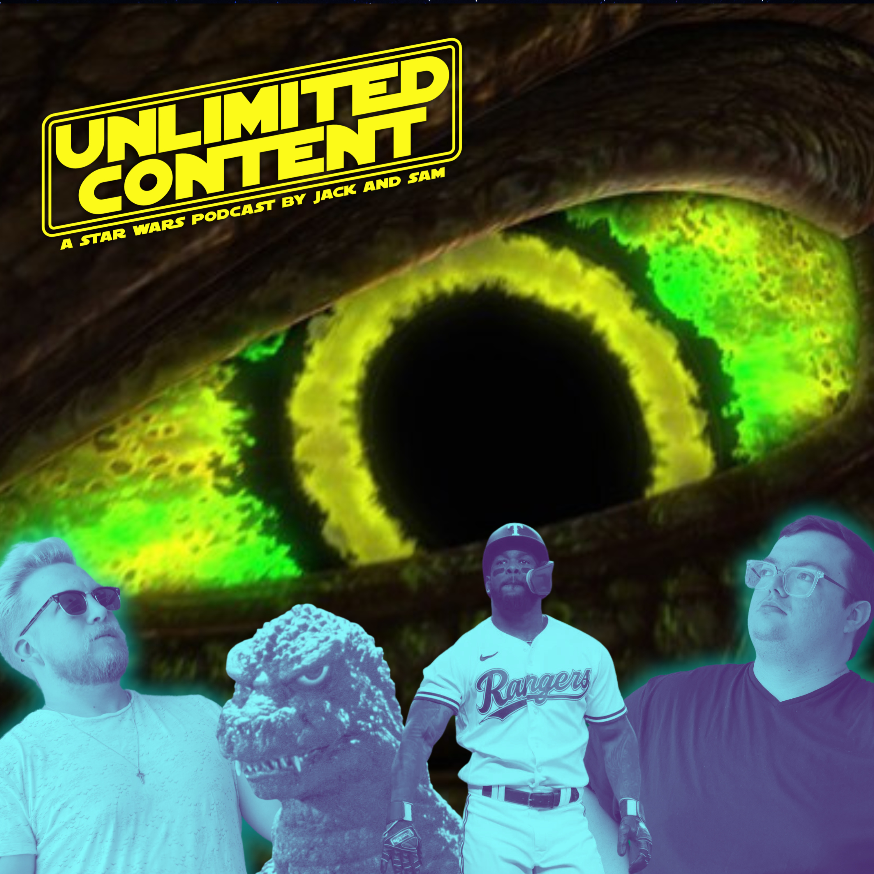 Unlimited Content: A Star Wars Podcast by Jack & Sam