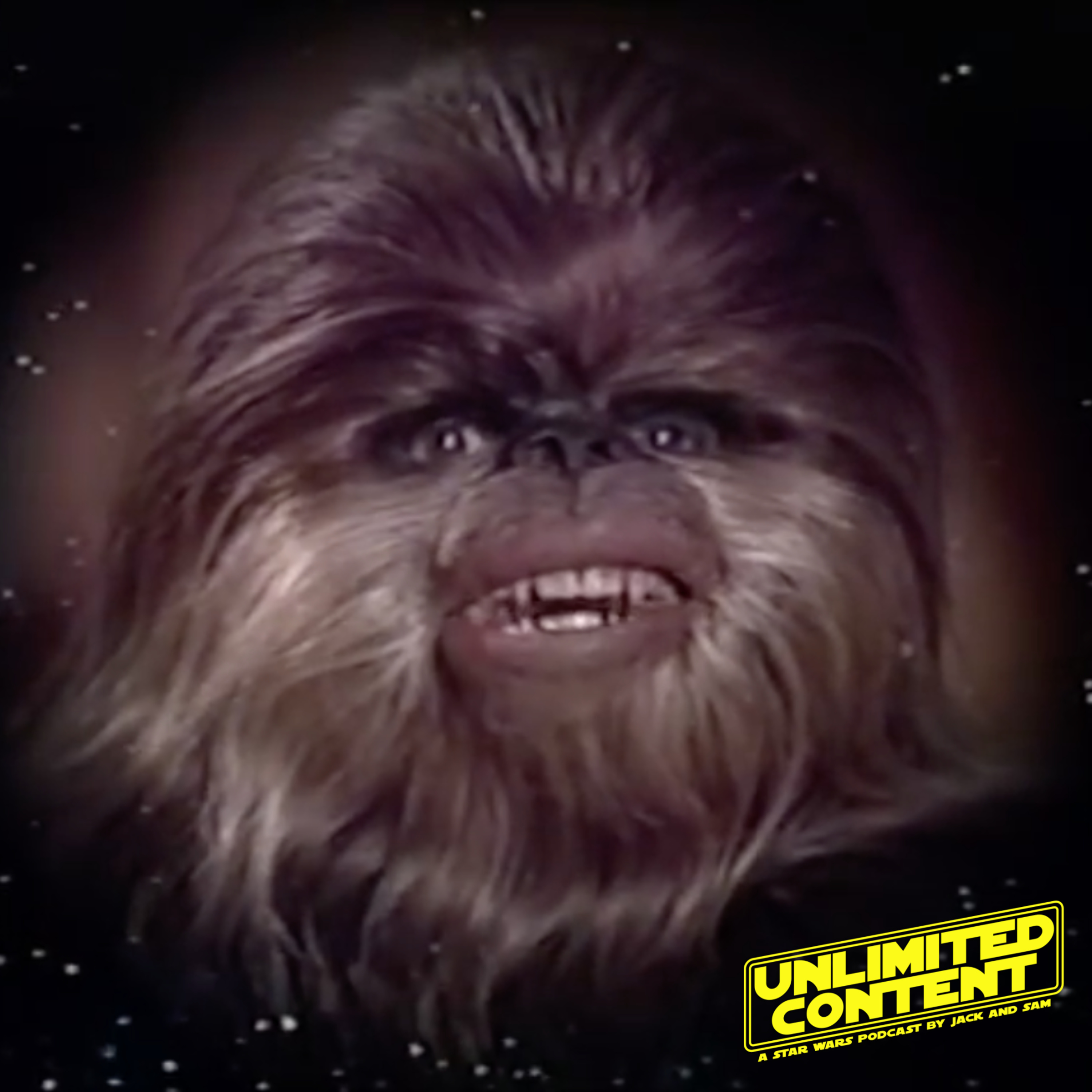 Unlimited Content: A Star Wars Podcast by Jack & Sam
