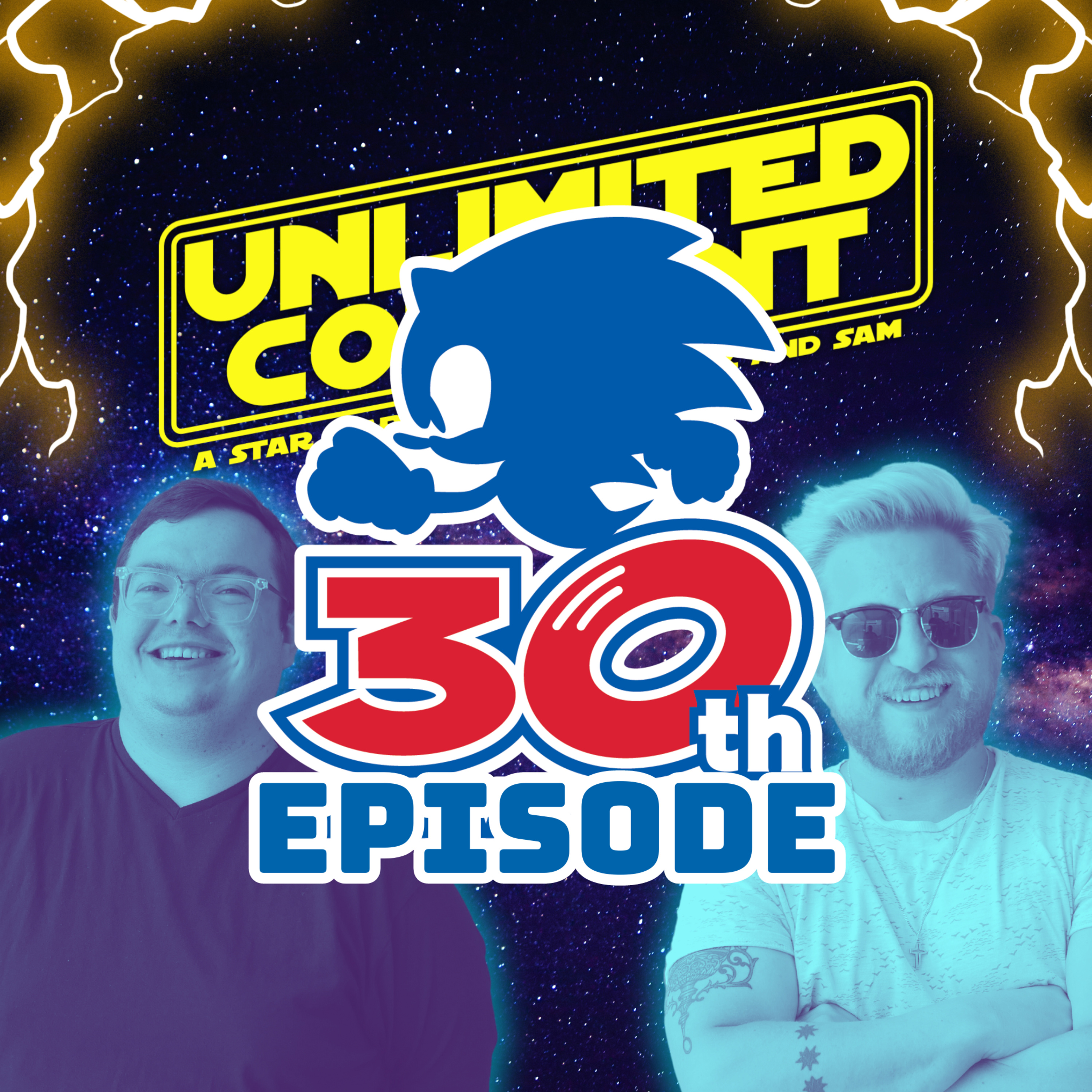 Unlimited Content: A Star Wars Podcast by Jack & Sam