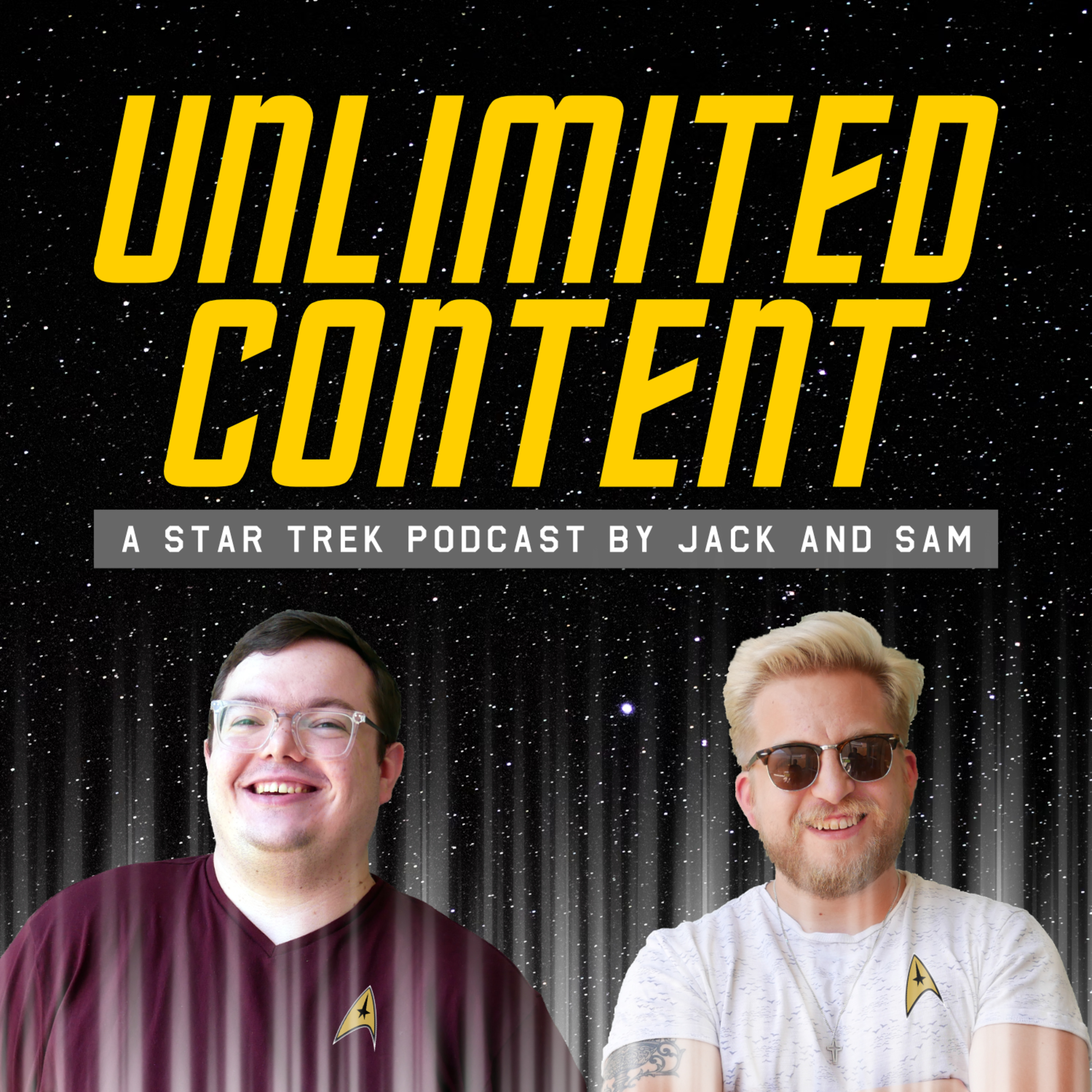 Unlimited Content: A Star Wars Podcast by Jack & Sam