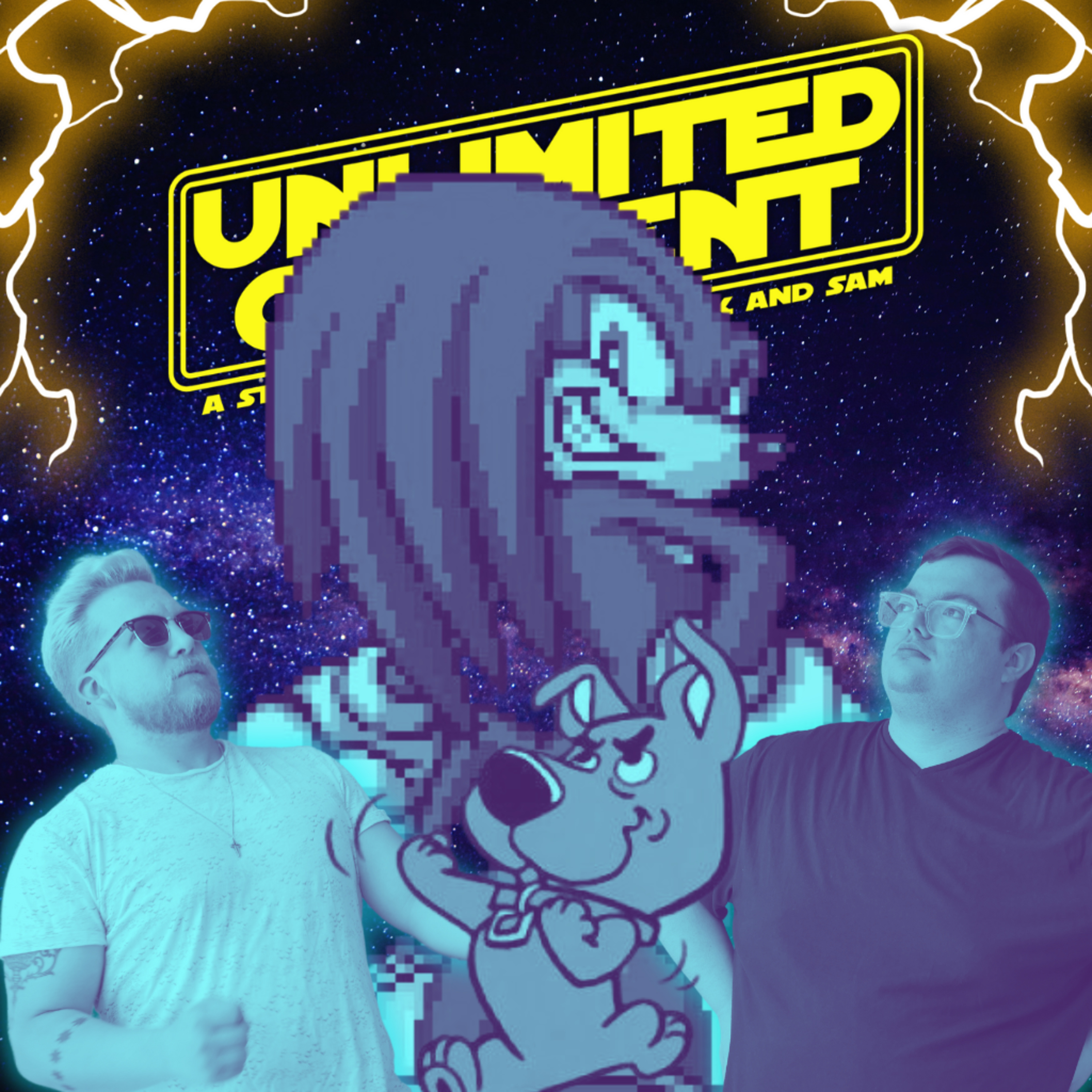 Unlimited Content: A Star Wars Podcast by Jack & Sam