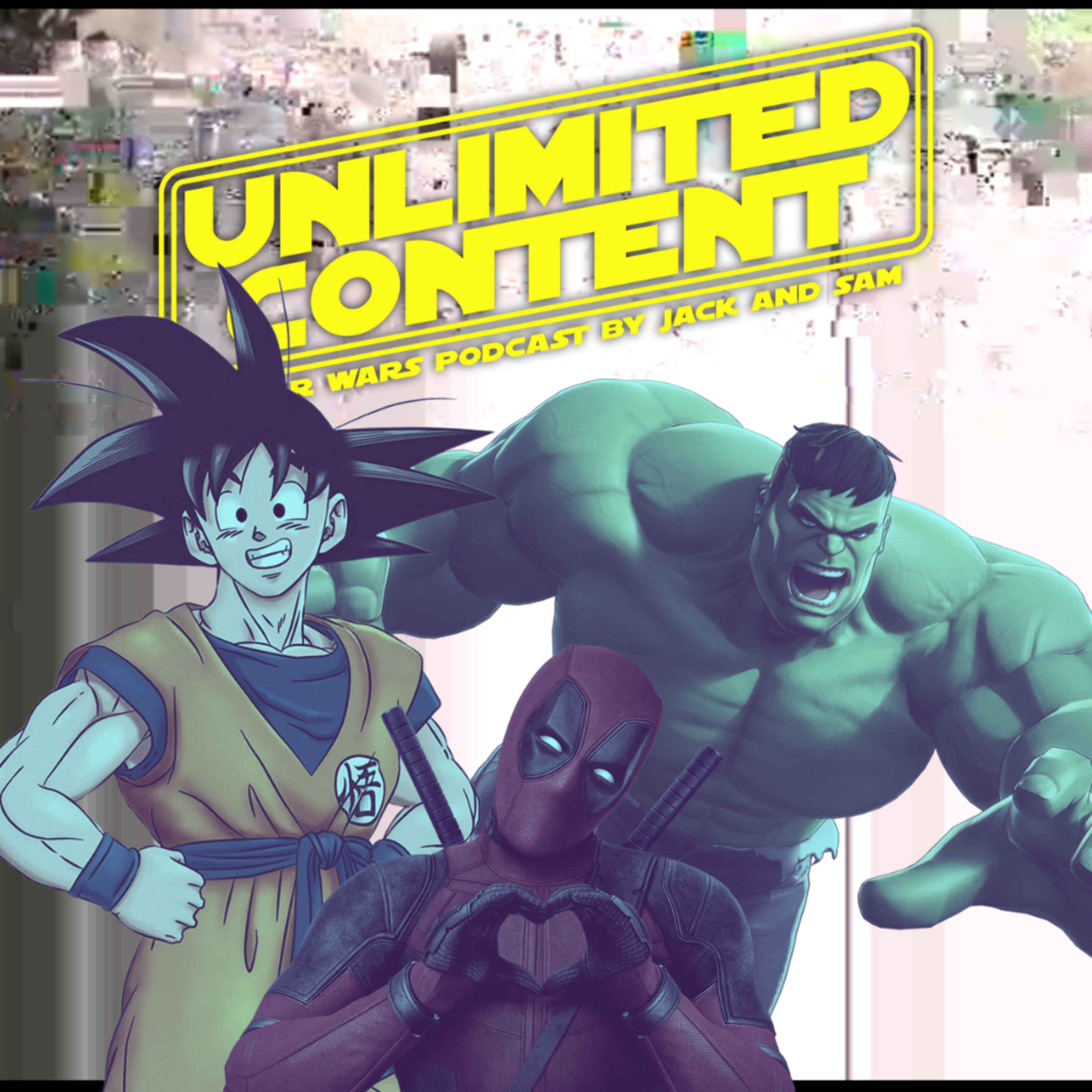 Unlimited Content: A Star Wars Podcast by Jack & Sam