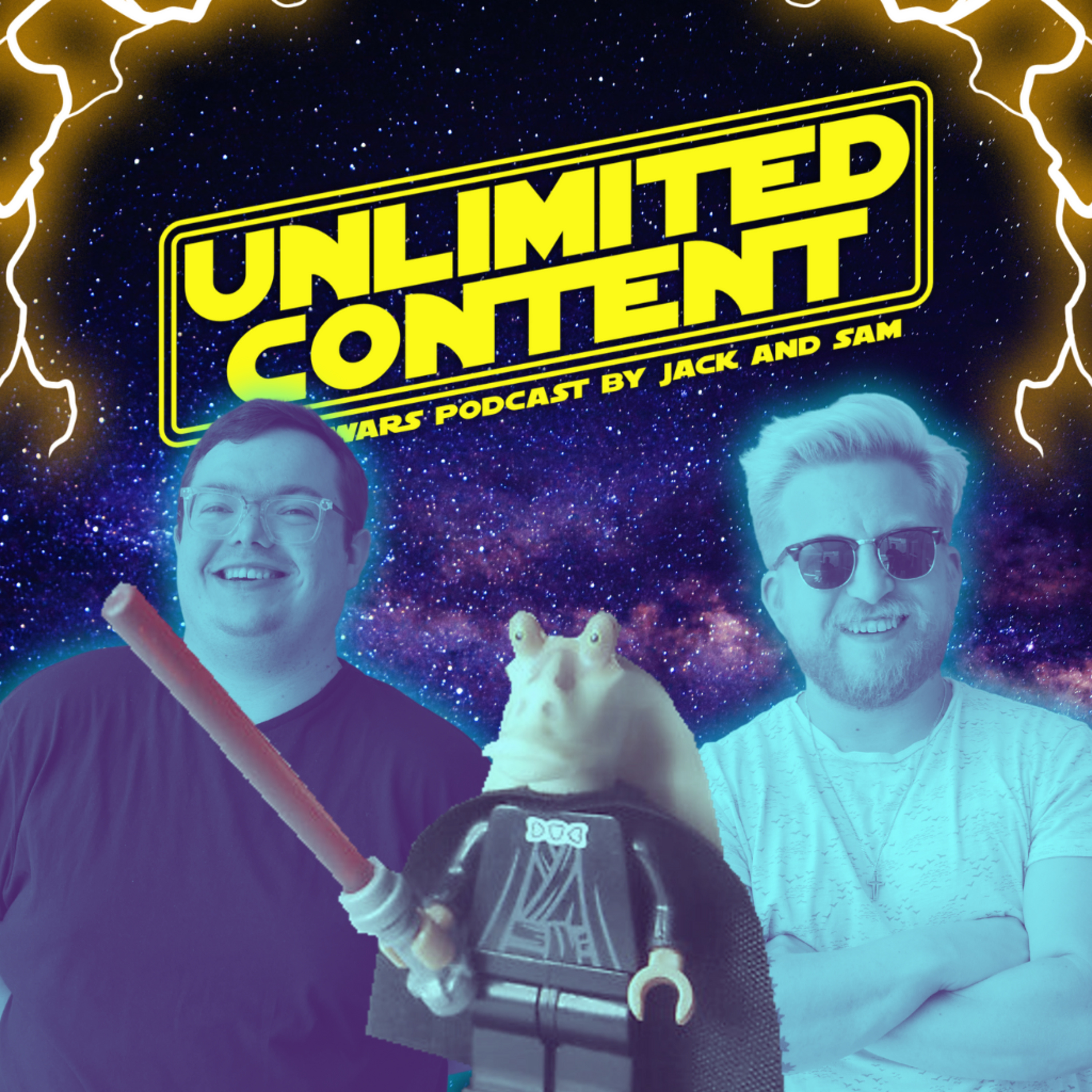 Unlimited Content: A Star Wars Podcast by Jack & Sam