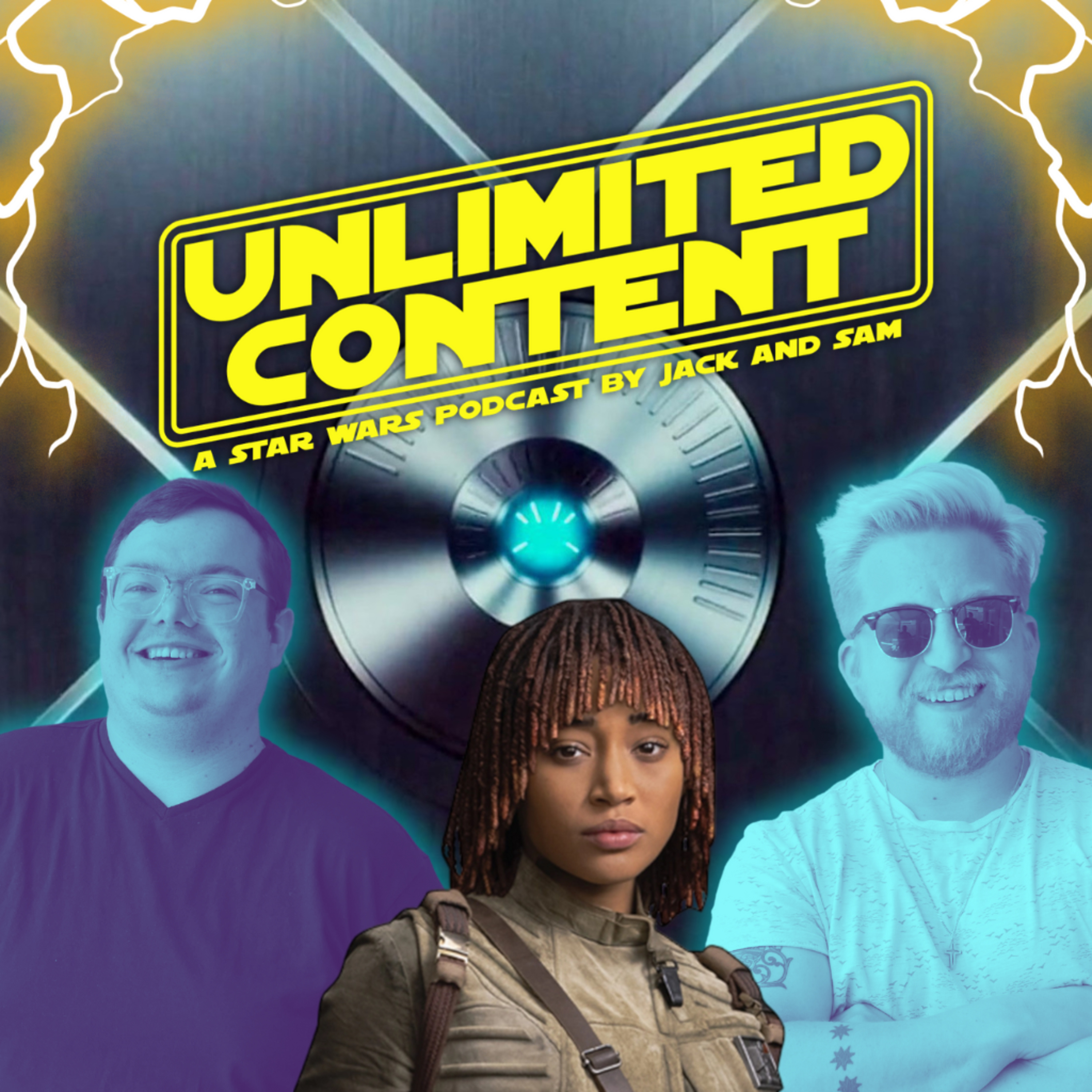 Unlimited Content: A Star Wars Podcast by Jack & Sam