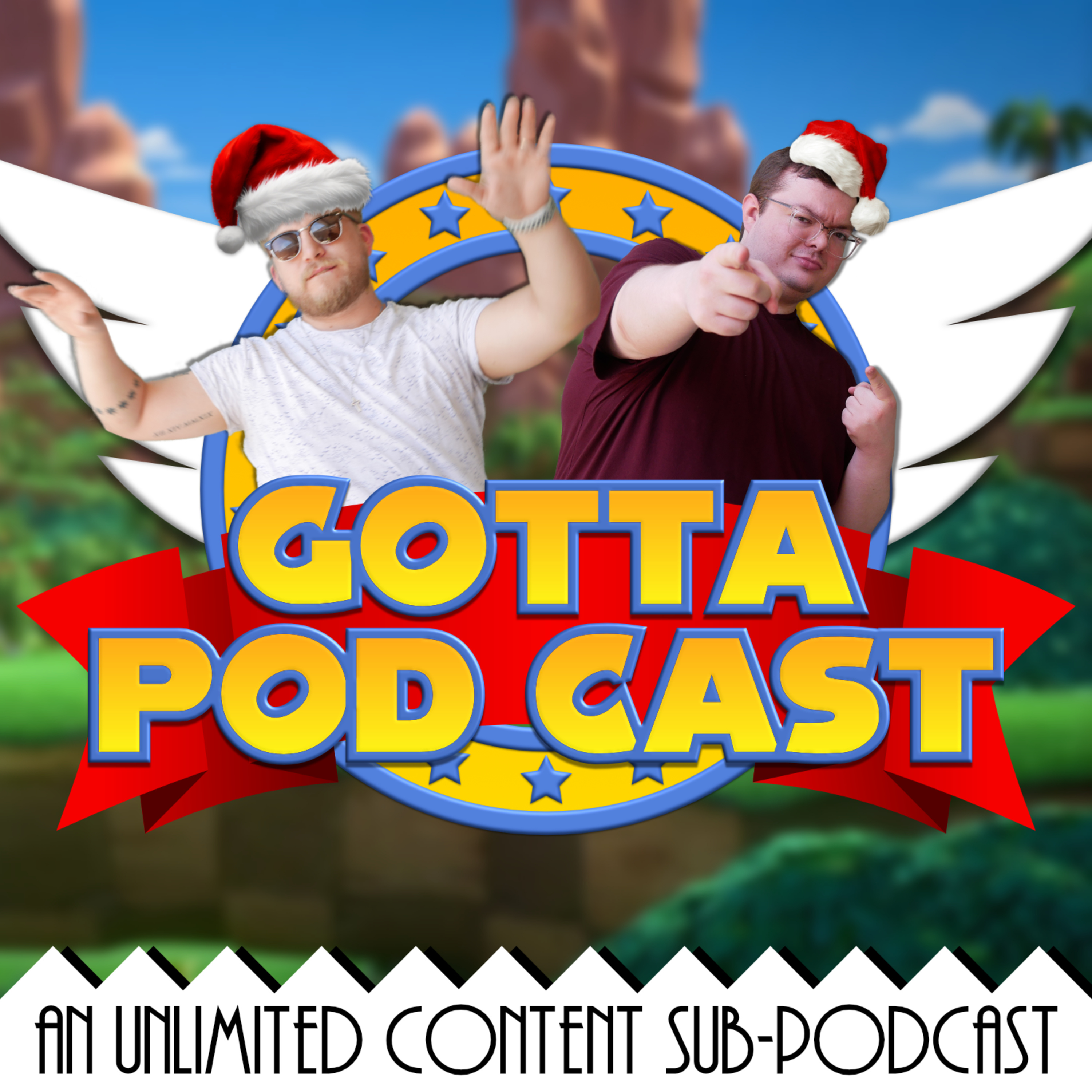 Unlimited Content: A Star Wars Podcast by Jack & Sam