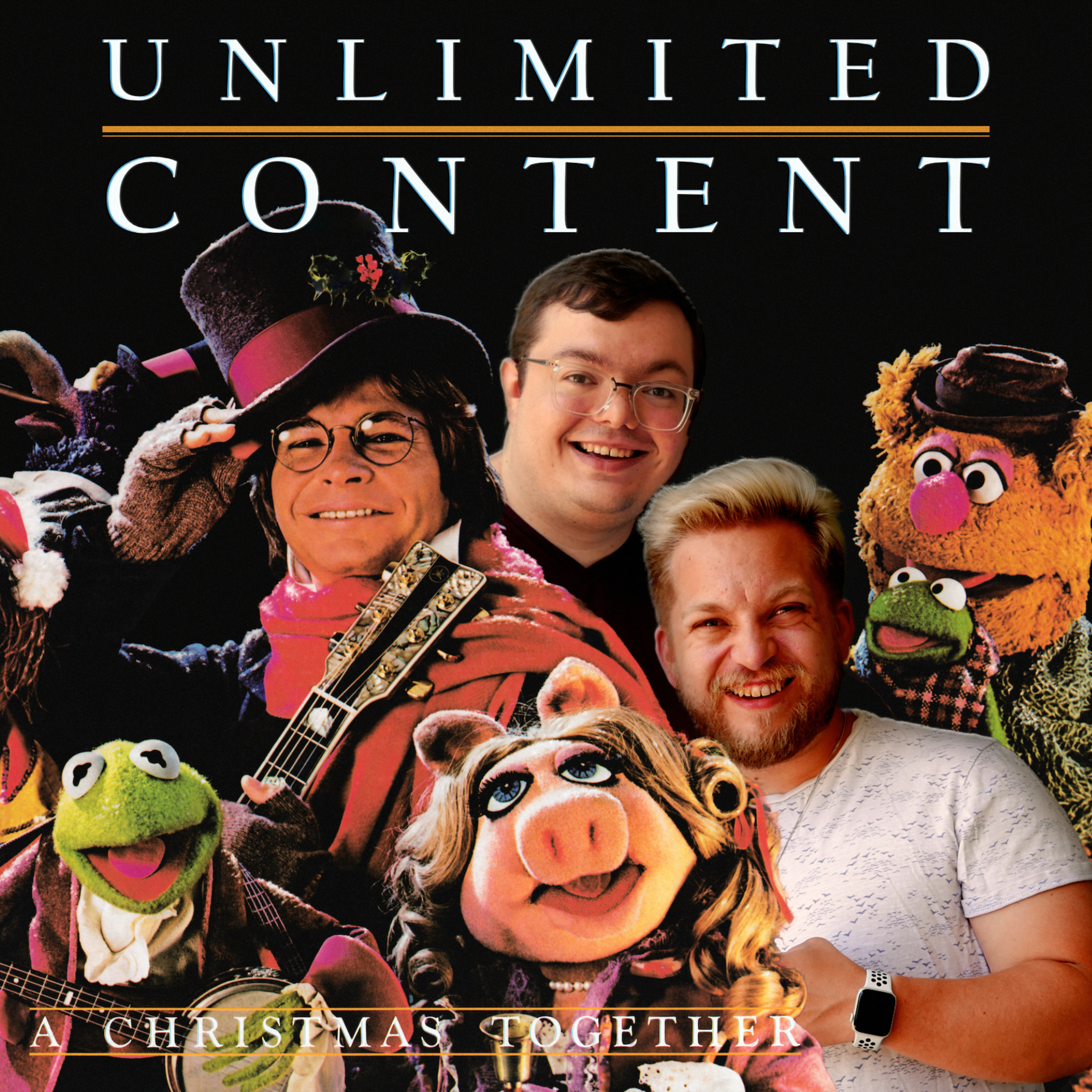 Unlimited Content: A Star Wars Podcast by Jack & Sam