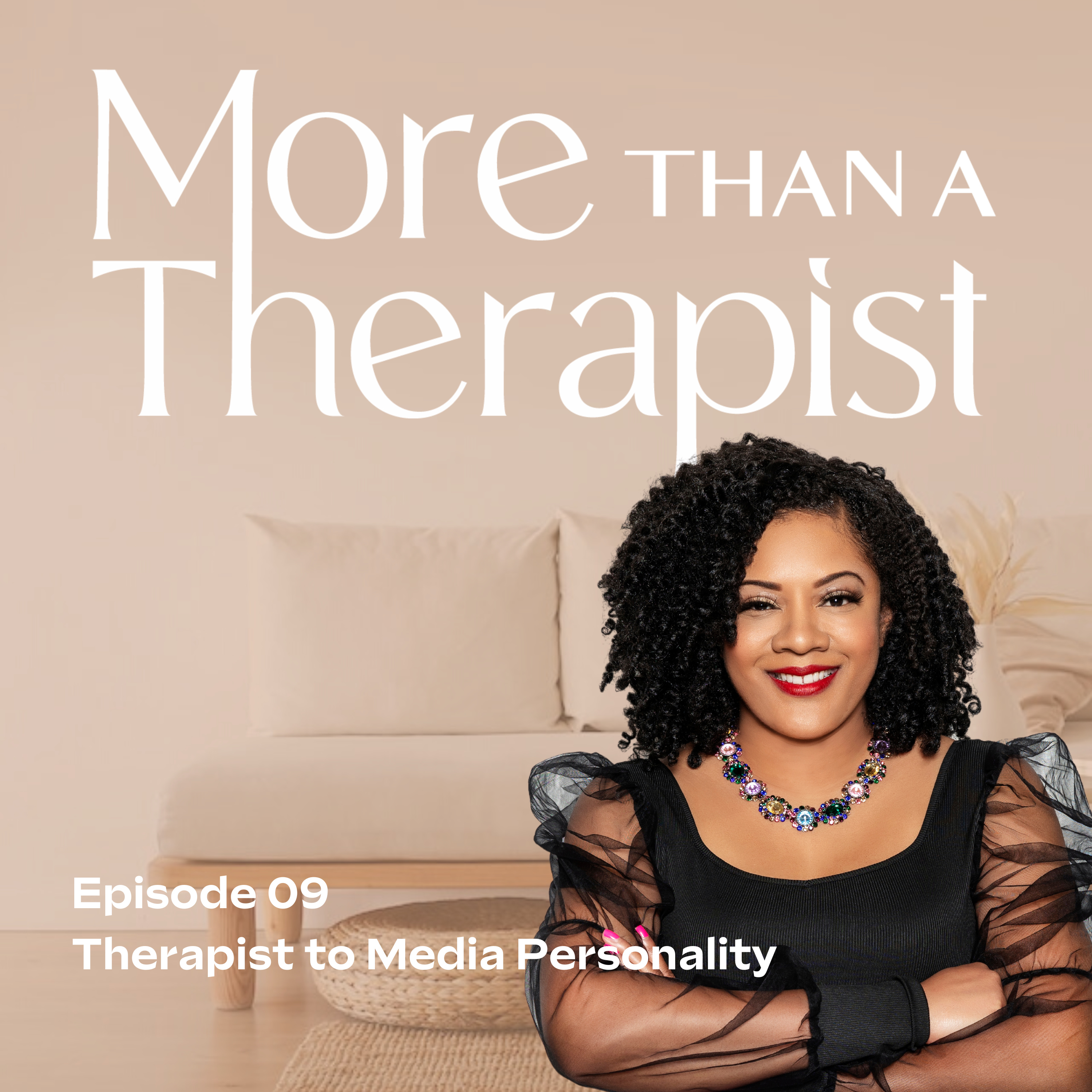 More Than A Therapist