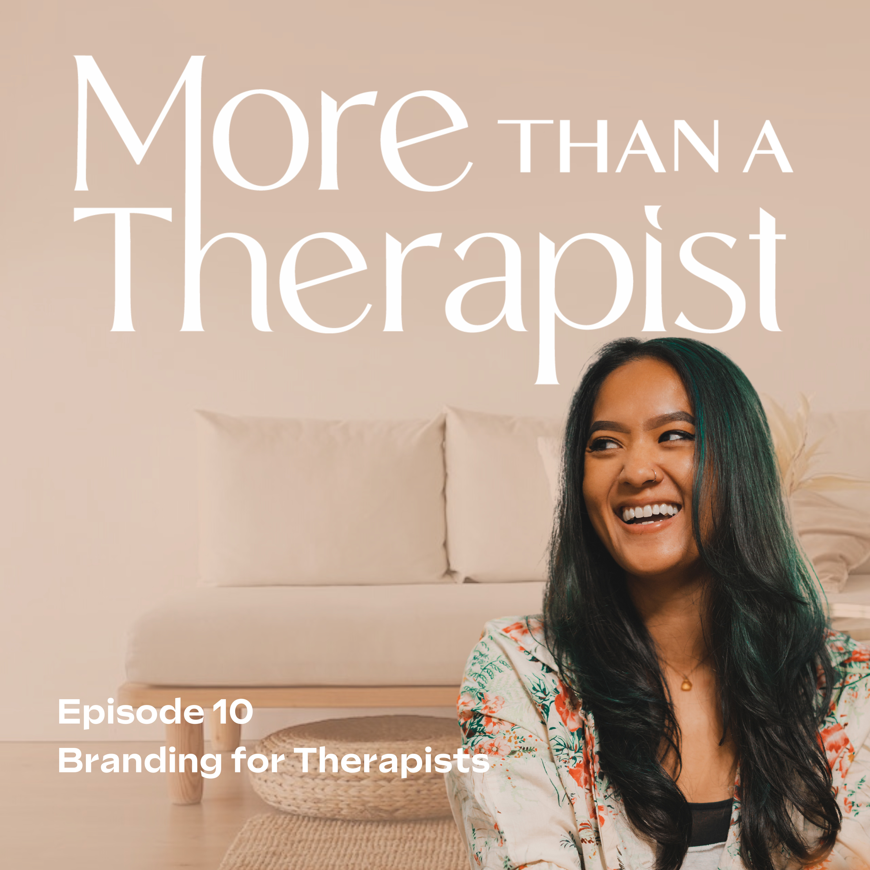 More Than A Therapist