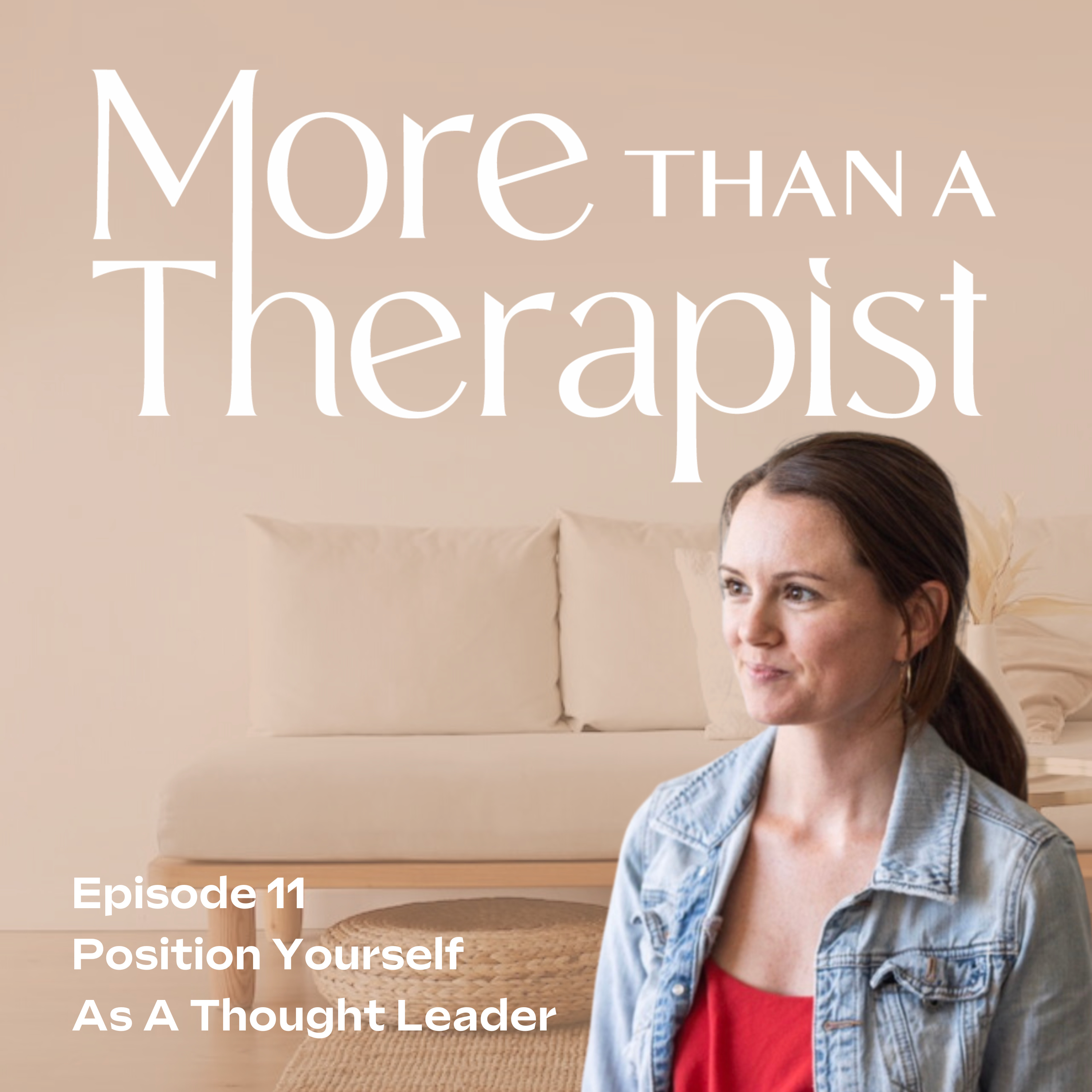 More Than A Therapist