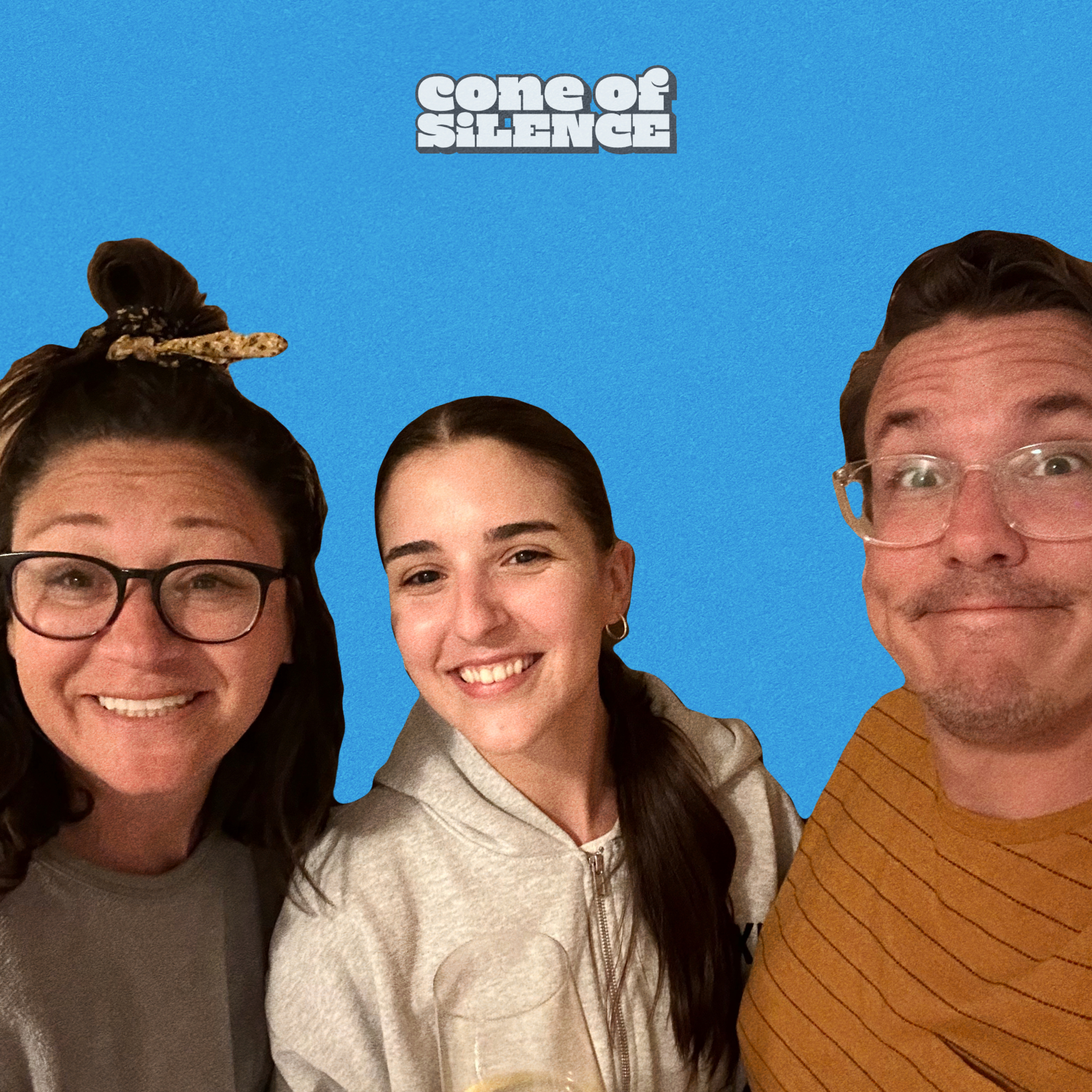 BEHOLD! A visitation from the Millen-Z Oracle. Plus; what is Mercury retrograding for? And like, why? And like, ick. w/ special guest Rachel episode artwork