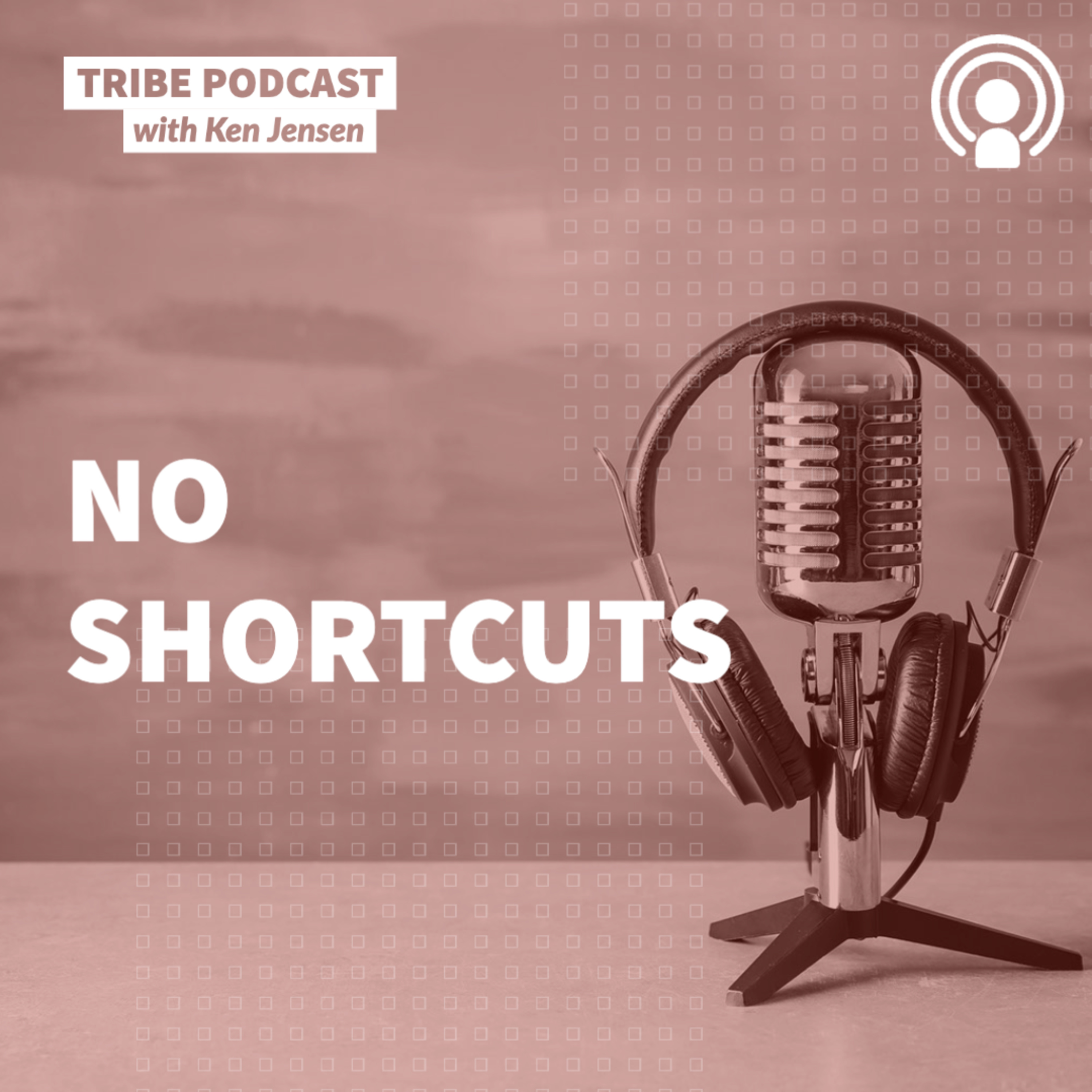 No Shortcuts episode artwork