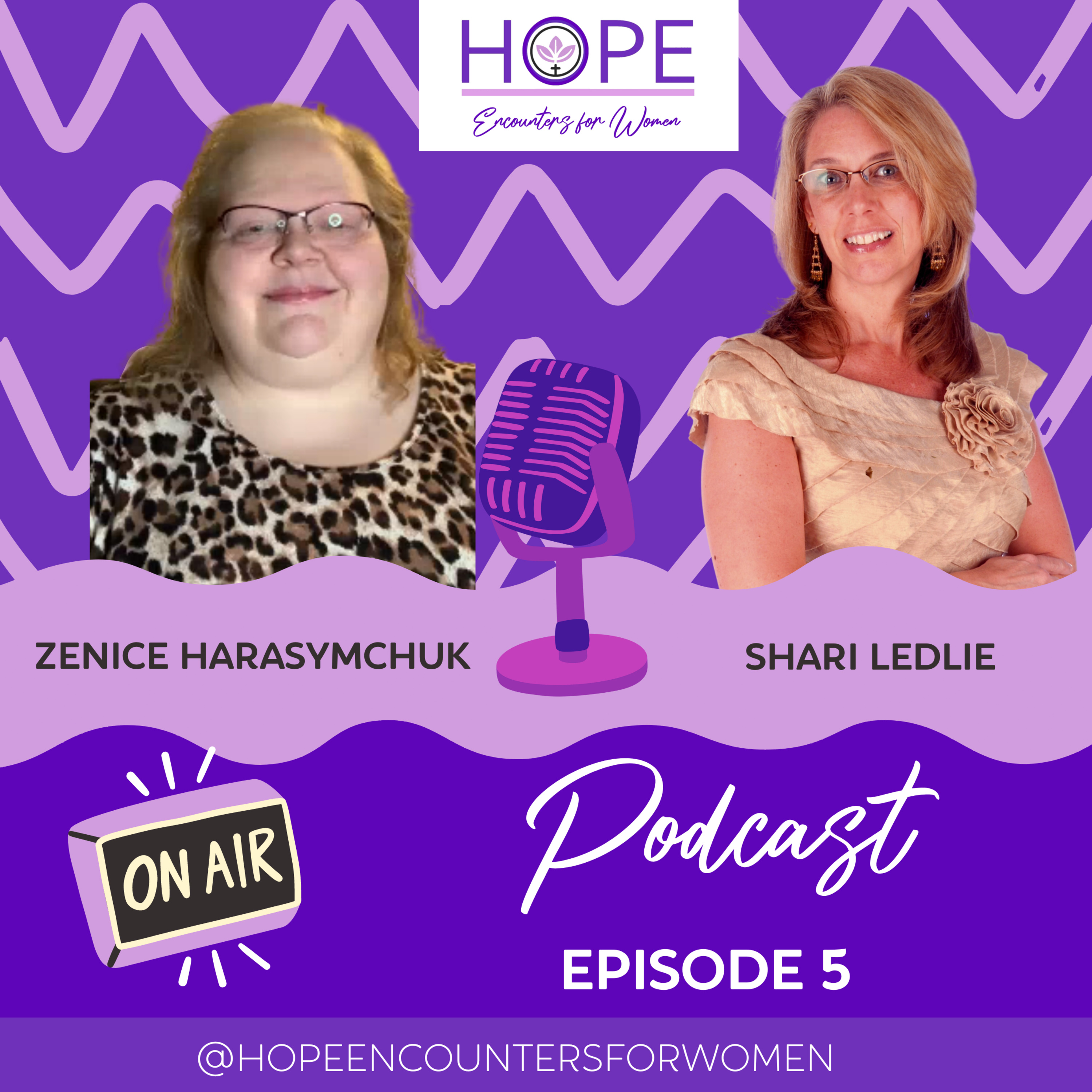 Hope Encounters for Women