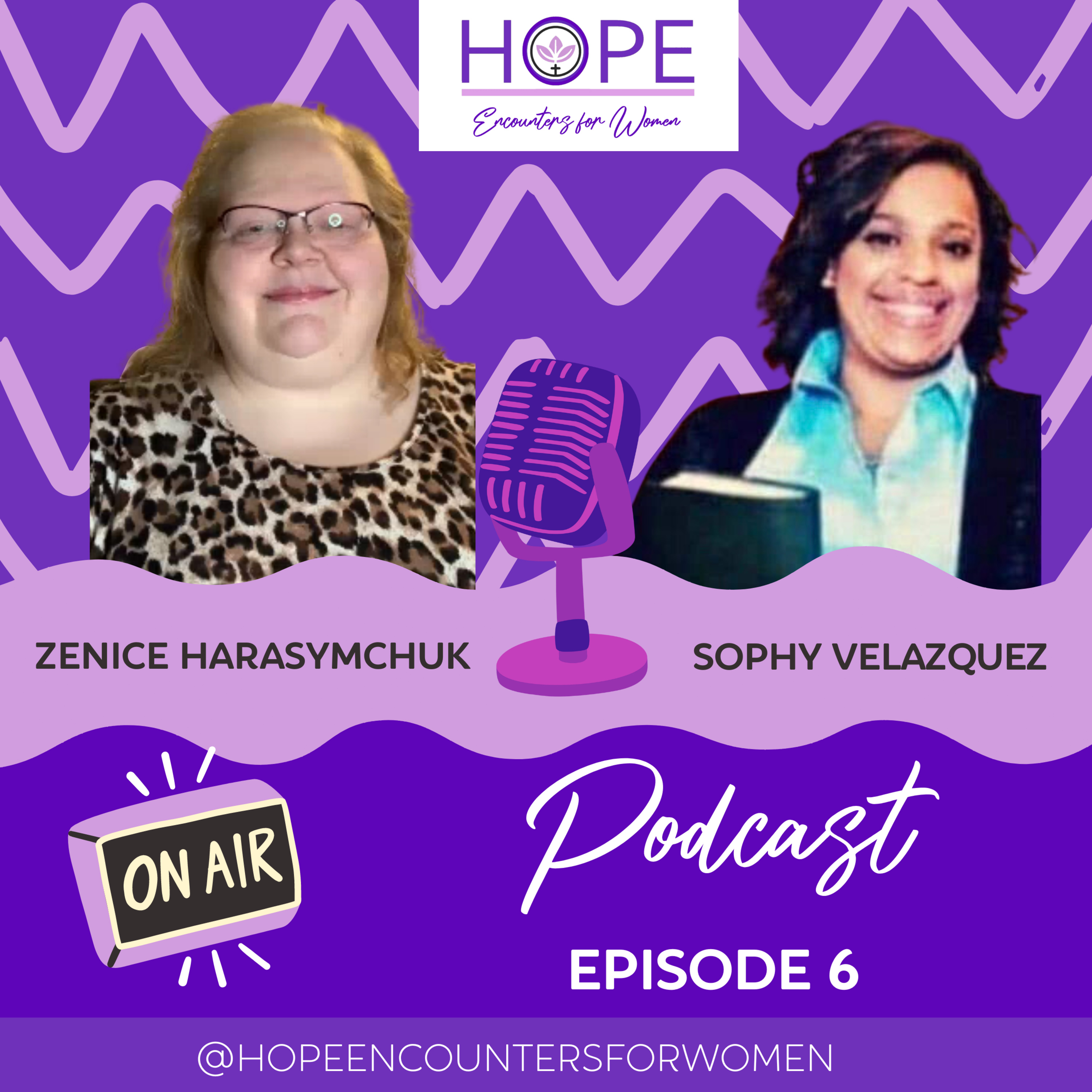 Hope Encounters for Women