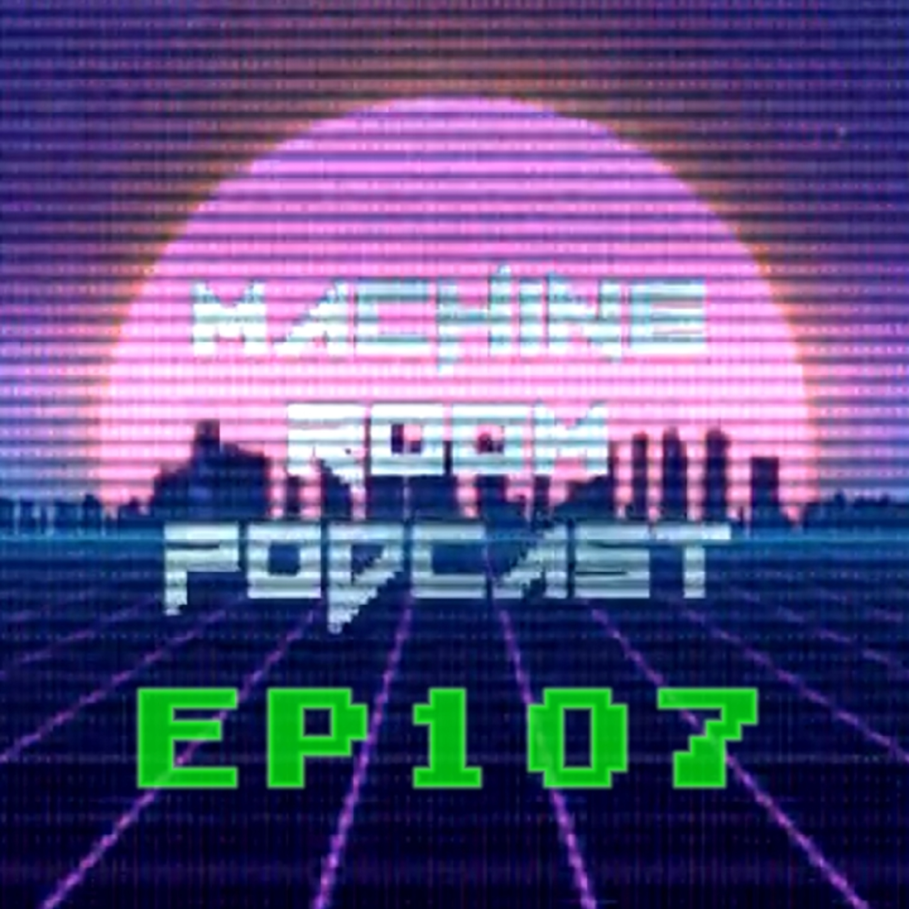 EP107 - Rapid Fire episode artwork