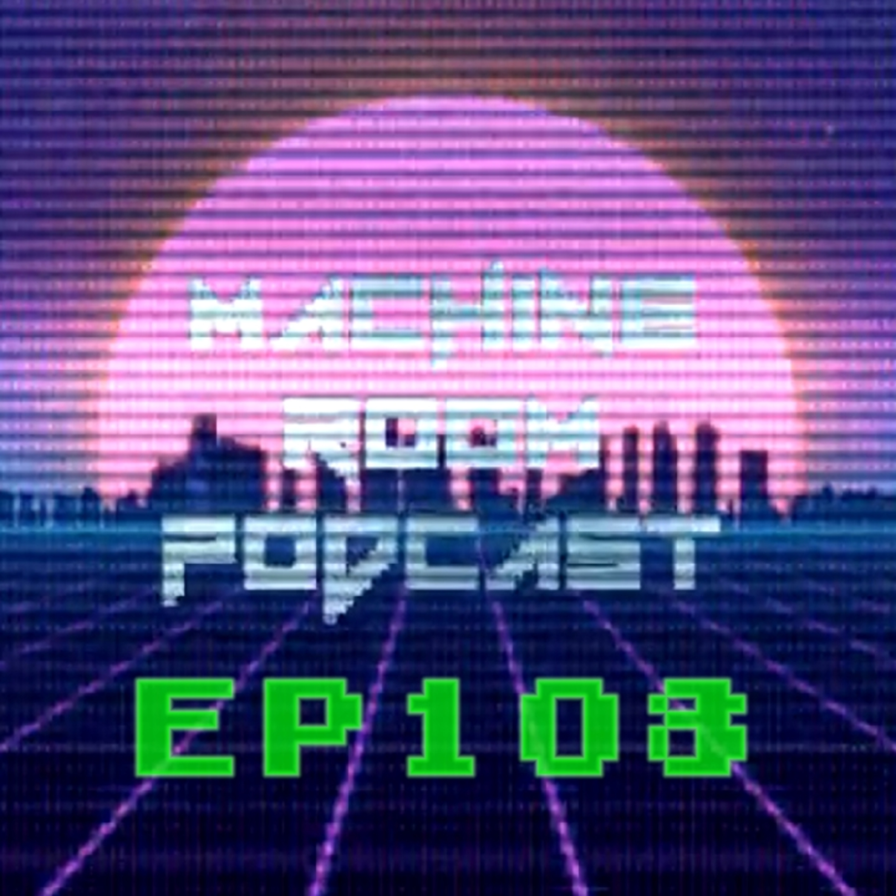 EP108 - Rapid Fire 2 episode artwork