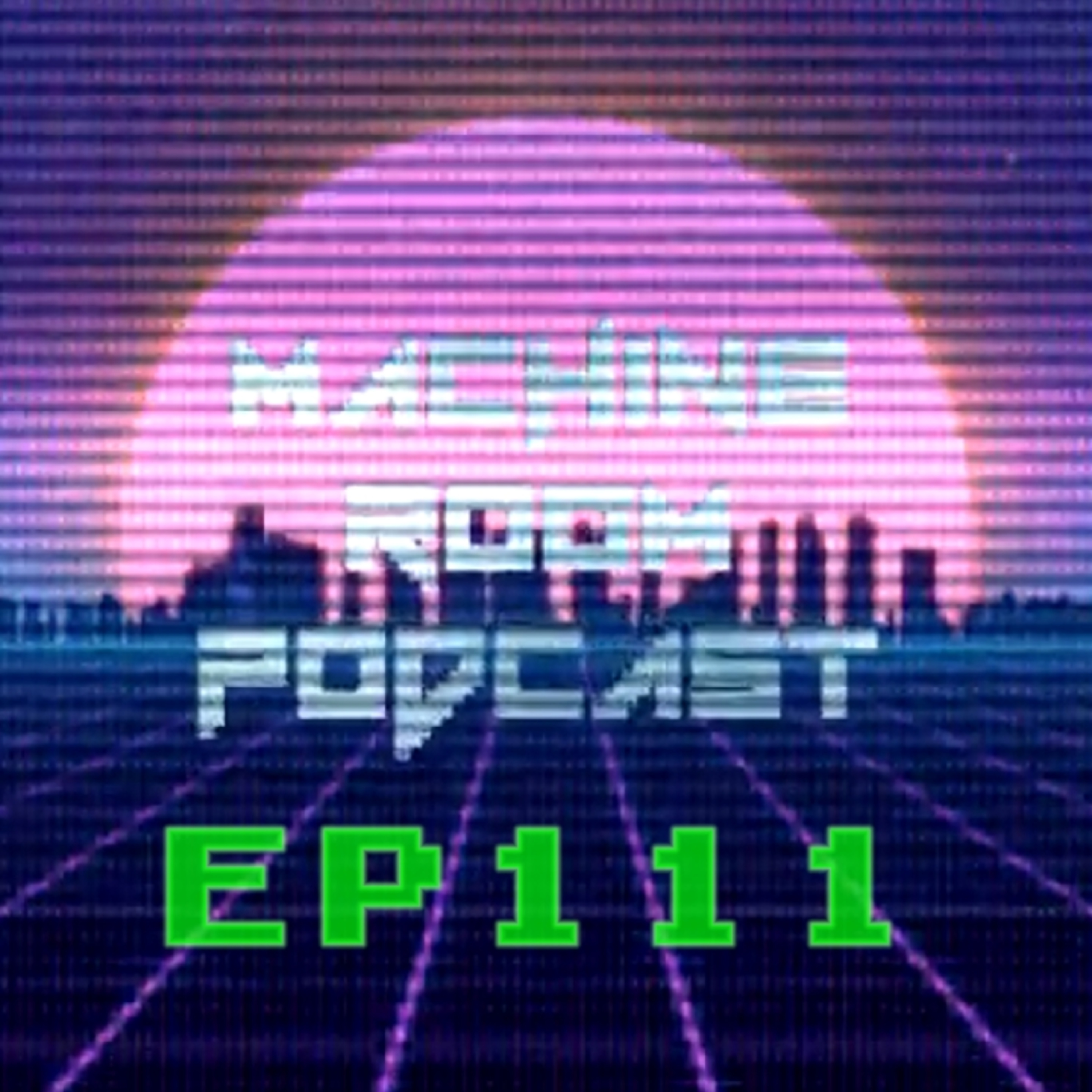 EP111 - May The Fourth Be With You episode artwork