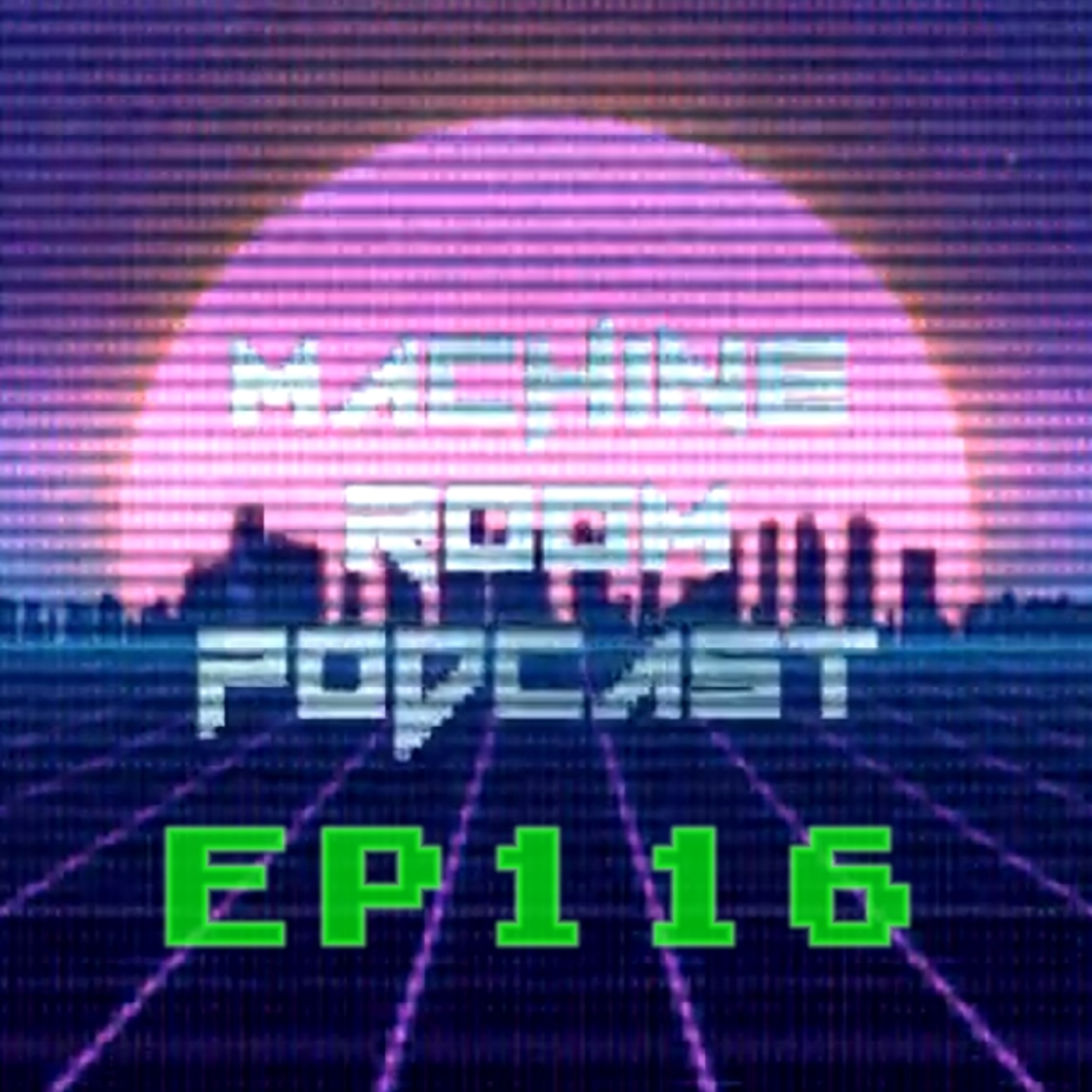 EP116 - Rosie Perez as Jessica Cruz episode artwork