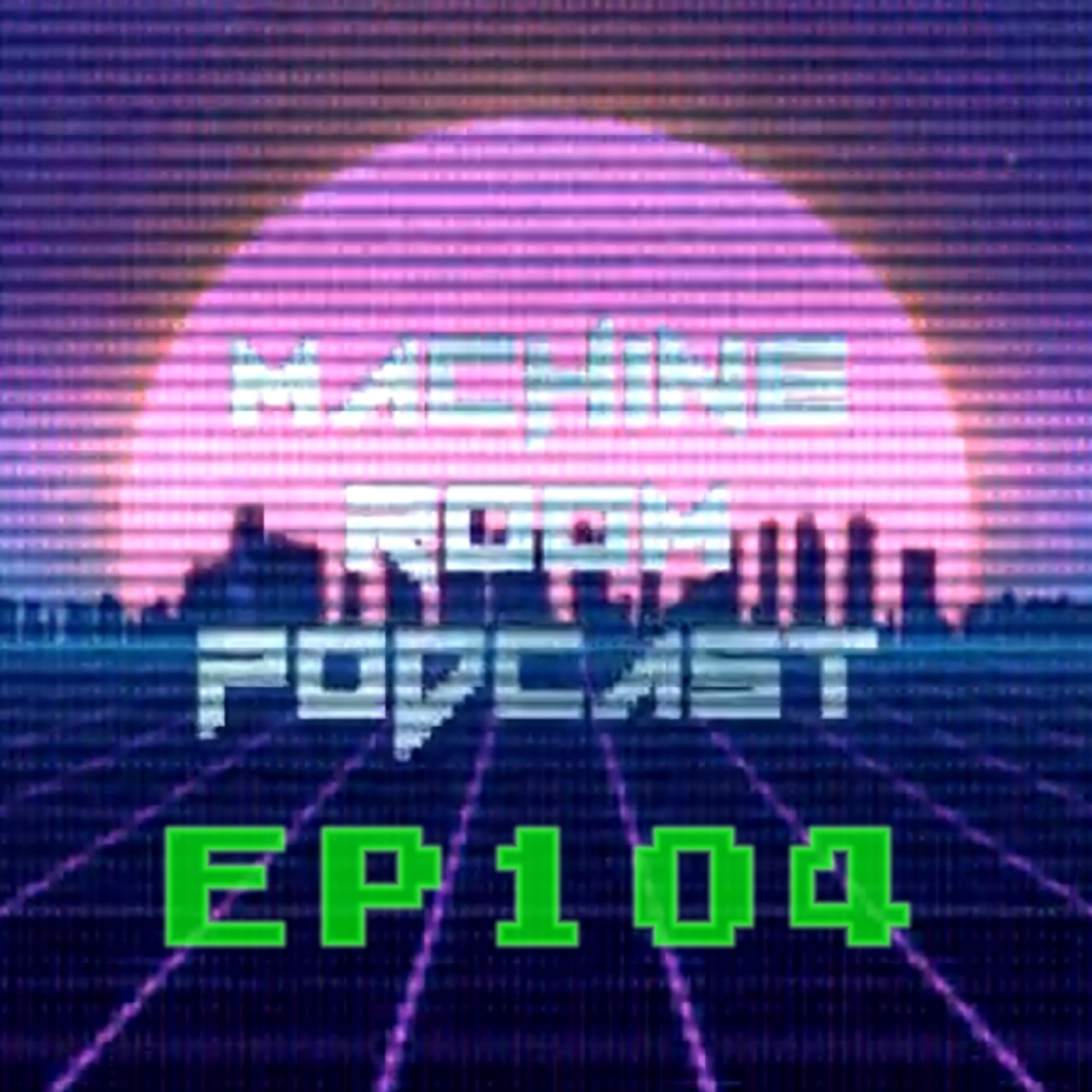 EP104 - DC on That Bullshit Again episode artwork