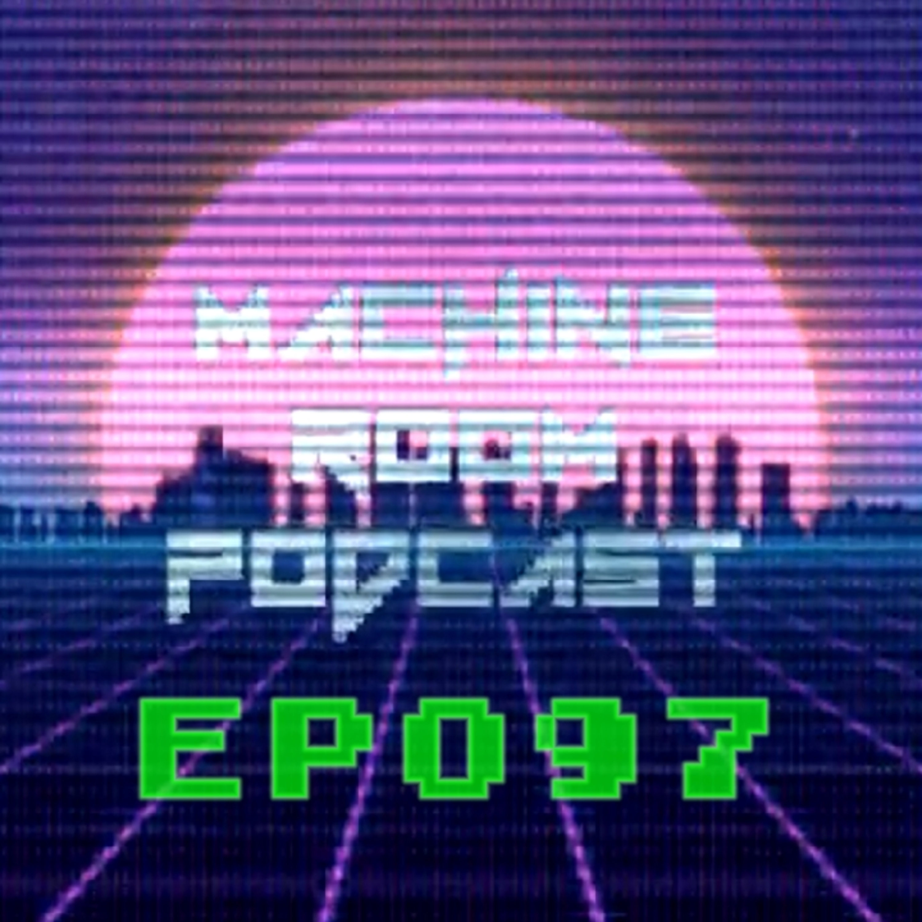 EP097 - Nerdplosion episode artwork