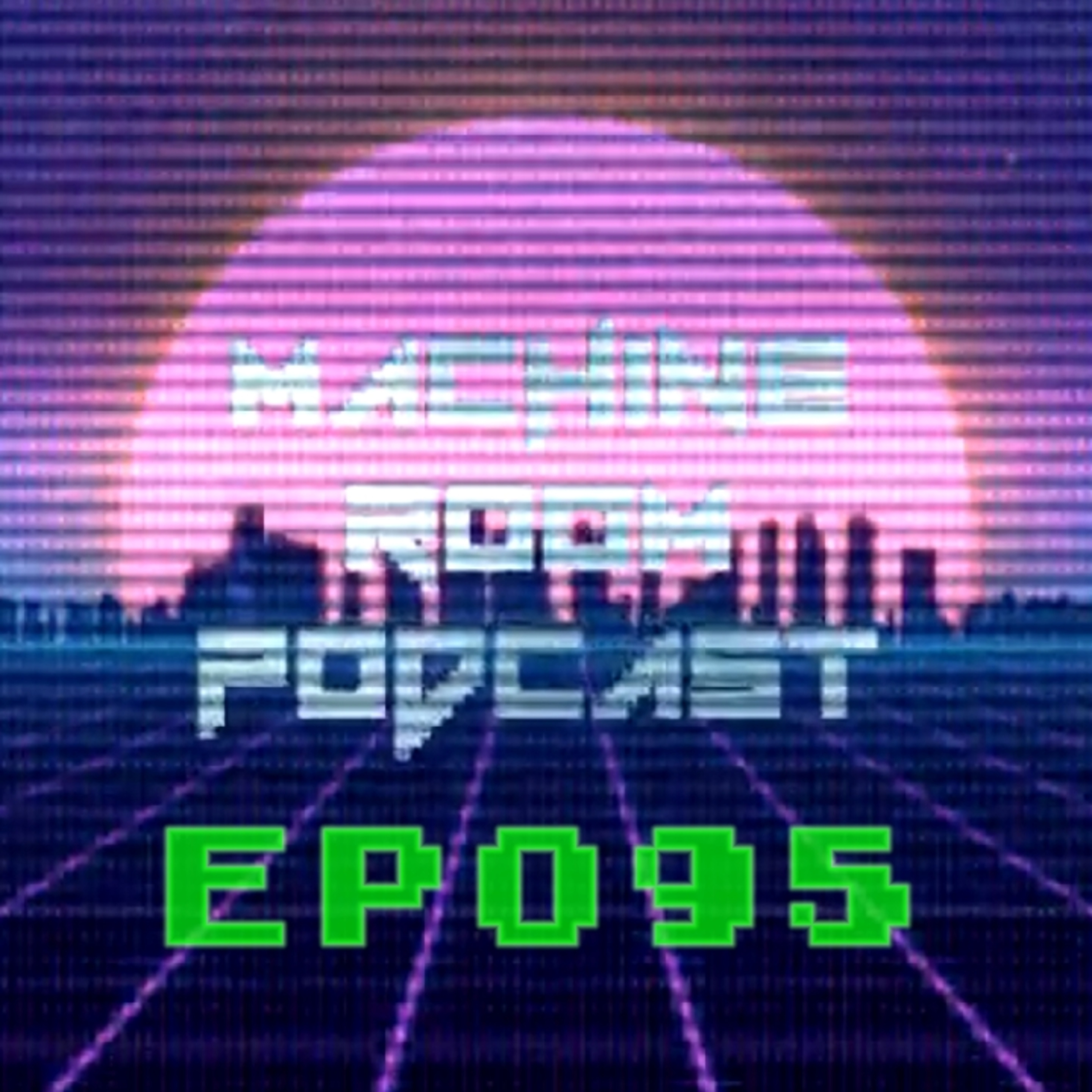 EP095 - Coolio RIP episode artwork