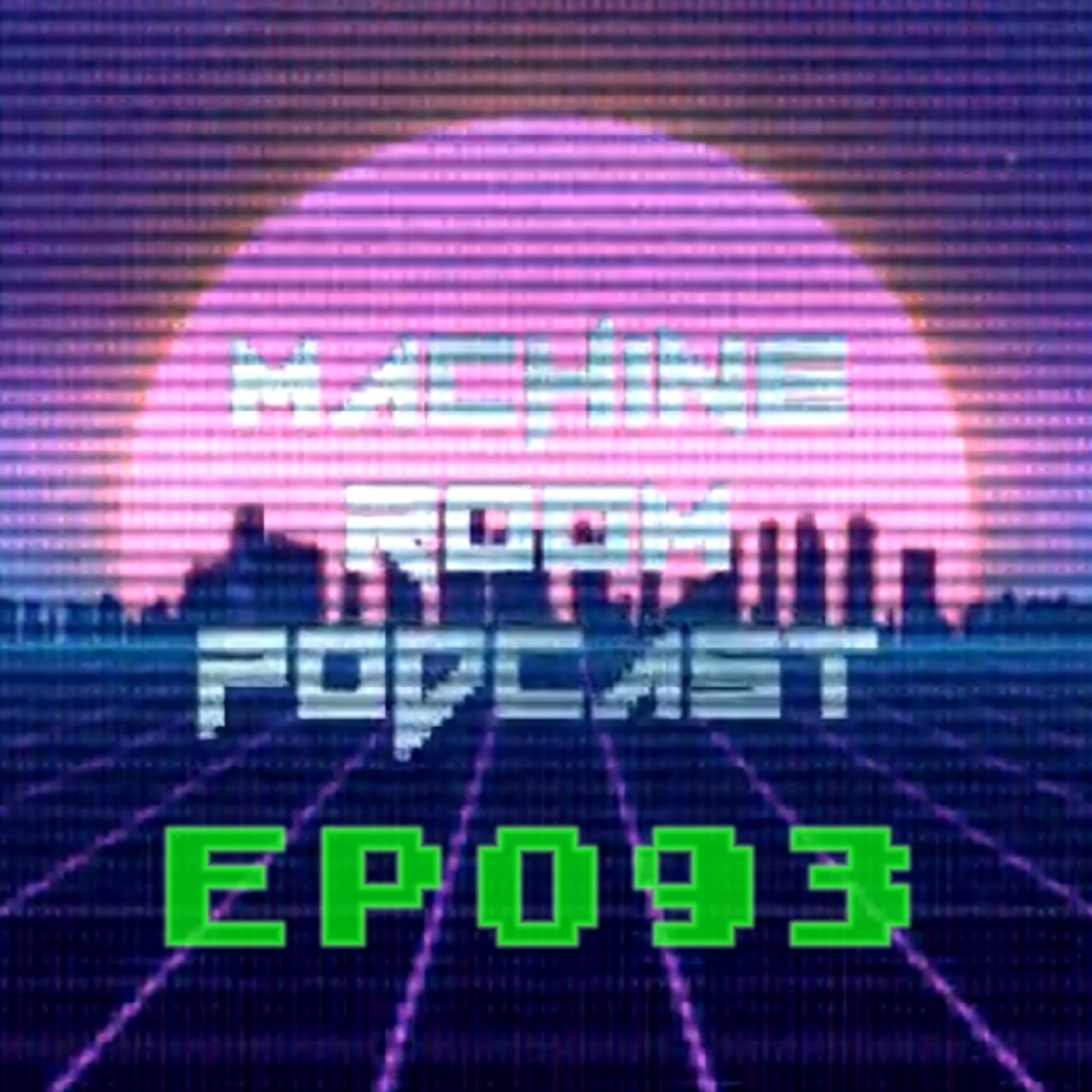 EP093 - News and Updates episode artwork