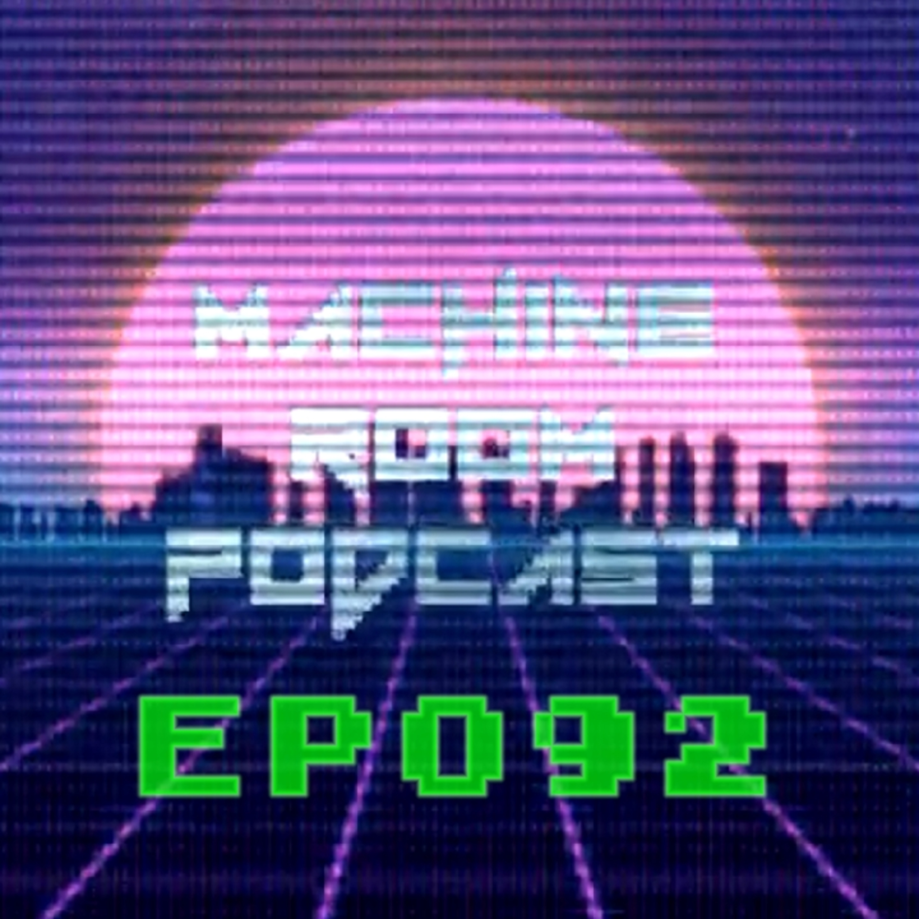 EP092 - What is DC Doing? episode artwork