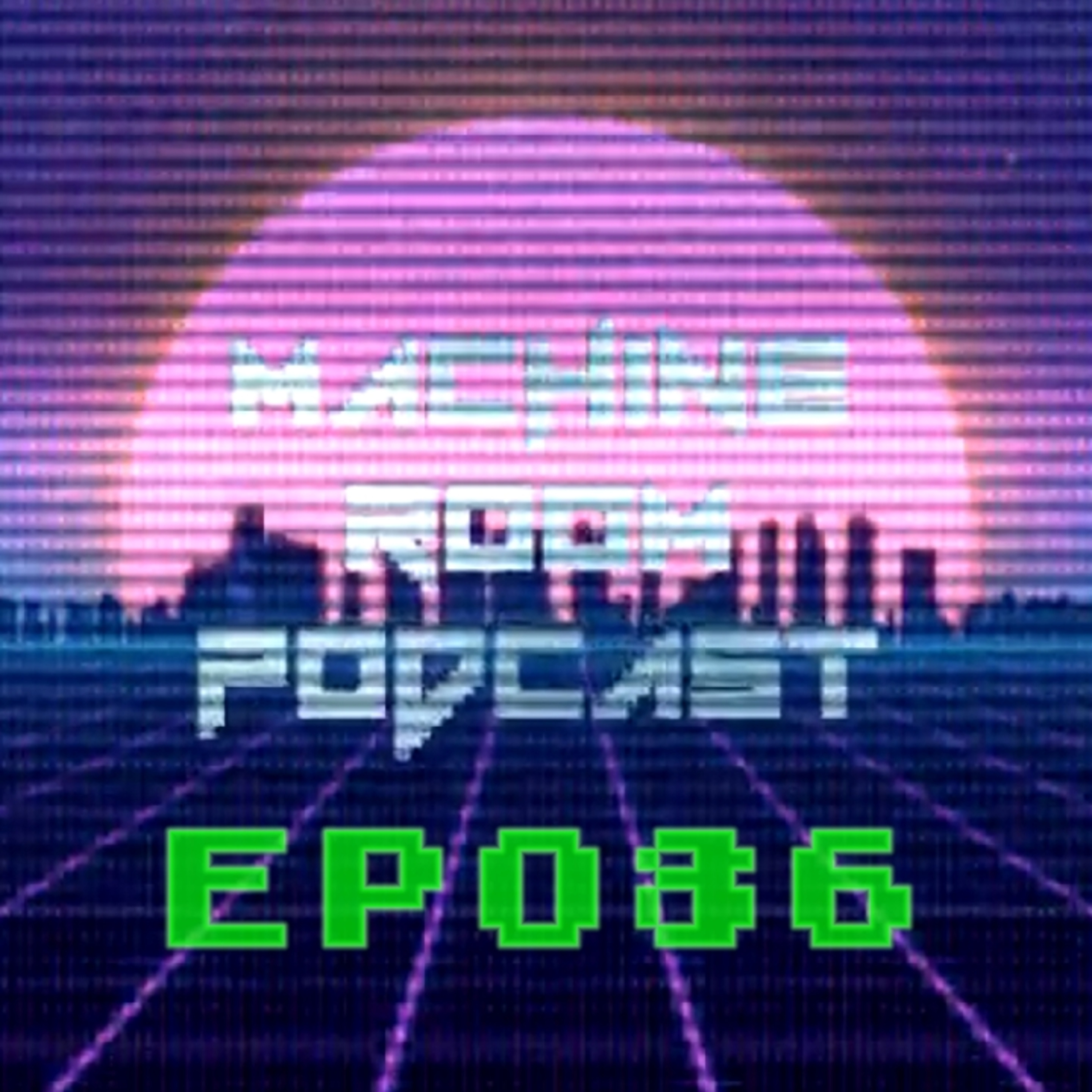 EP086 - Morbius episode artwork