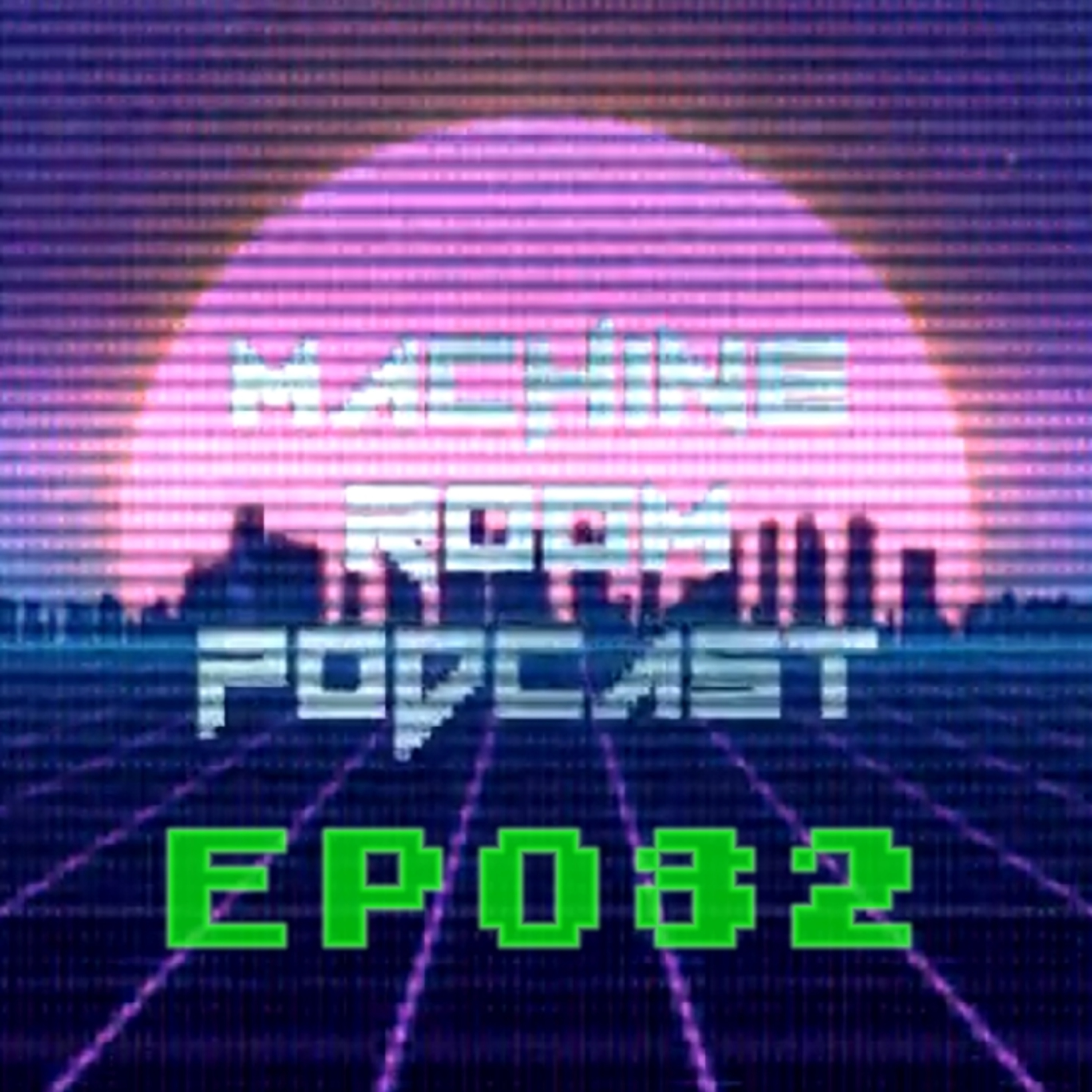 EP082 - The Oscars/The Batman episode artwork