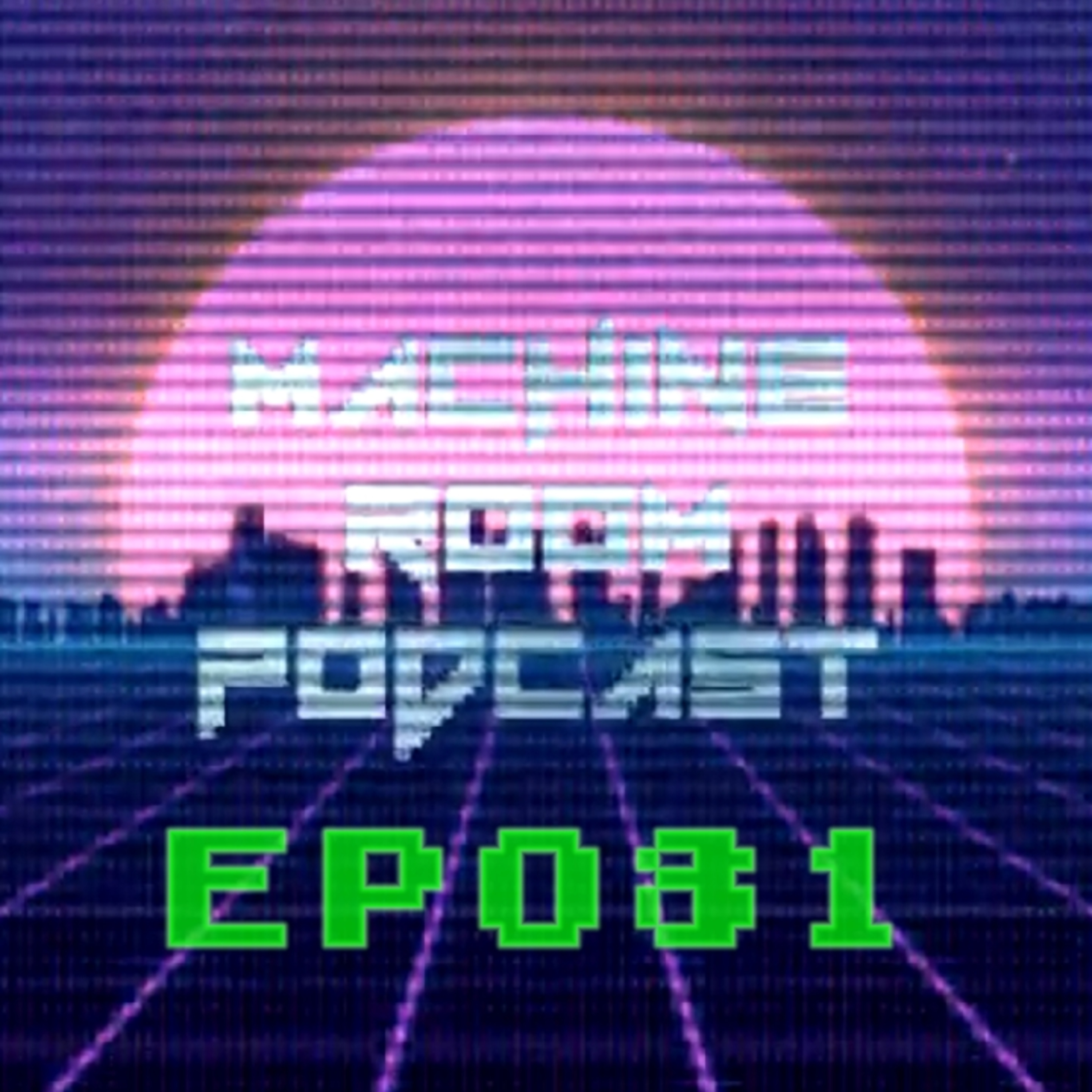 EP081 - Conspiracies/ Netflix/ Movie trailers episode artwork