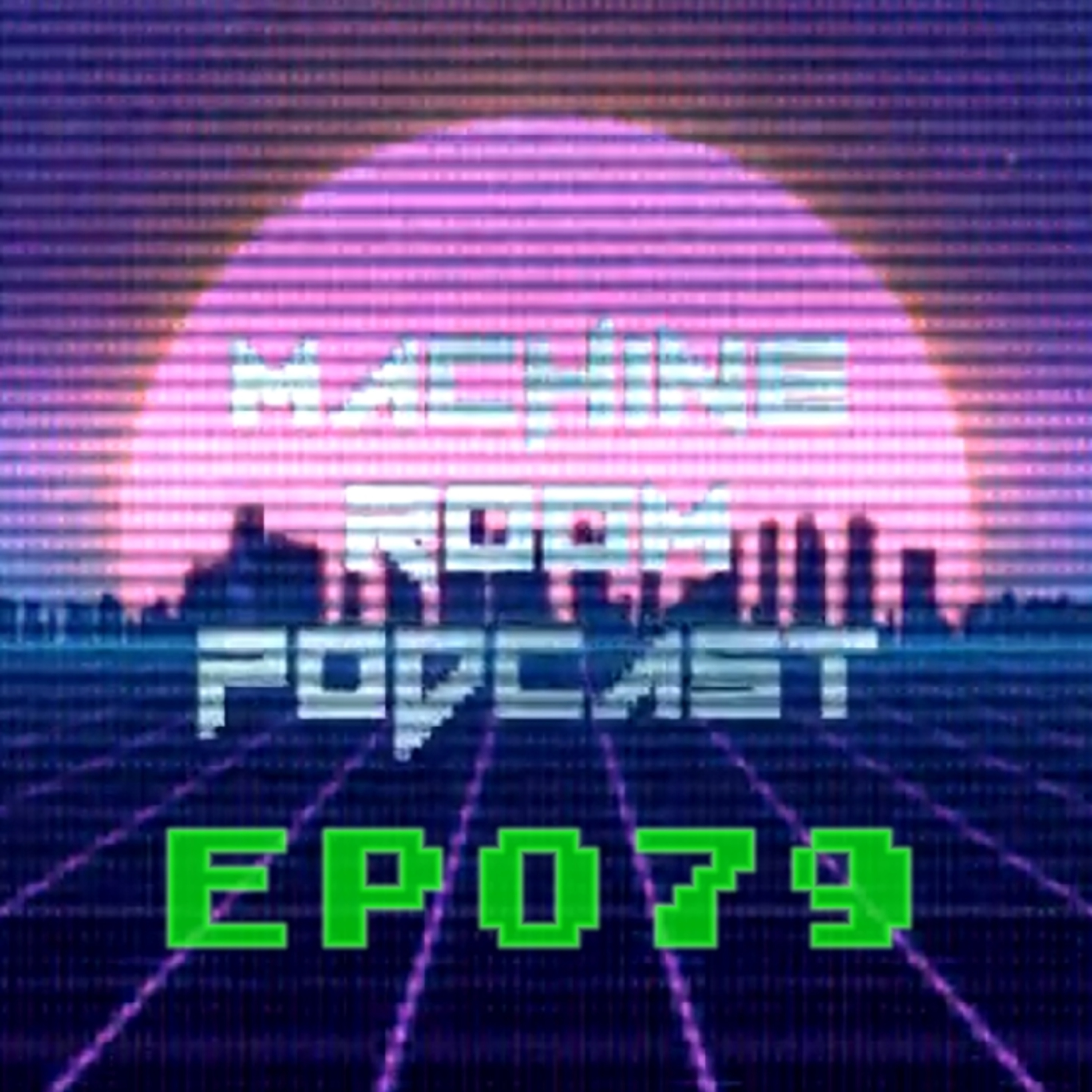 EP079 - Cowboy Bebop Cancelled episode artwork