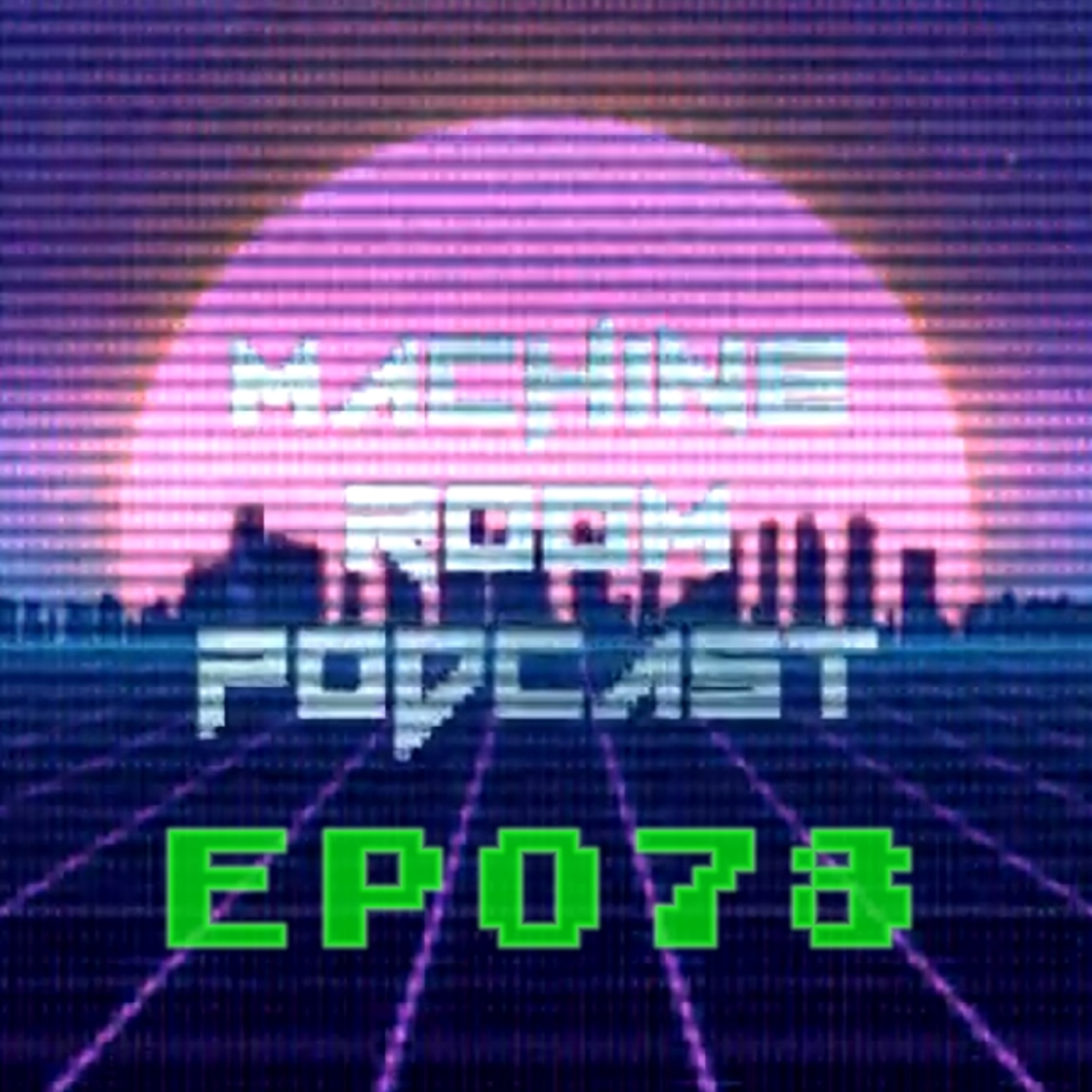 EP078 - Ghostbuster: Afterlife episode artwork