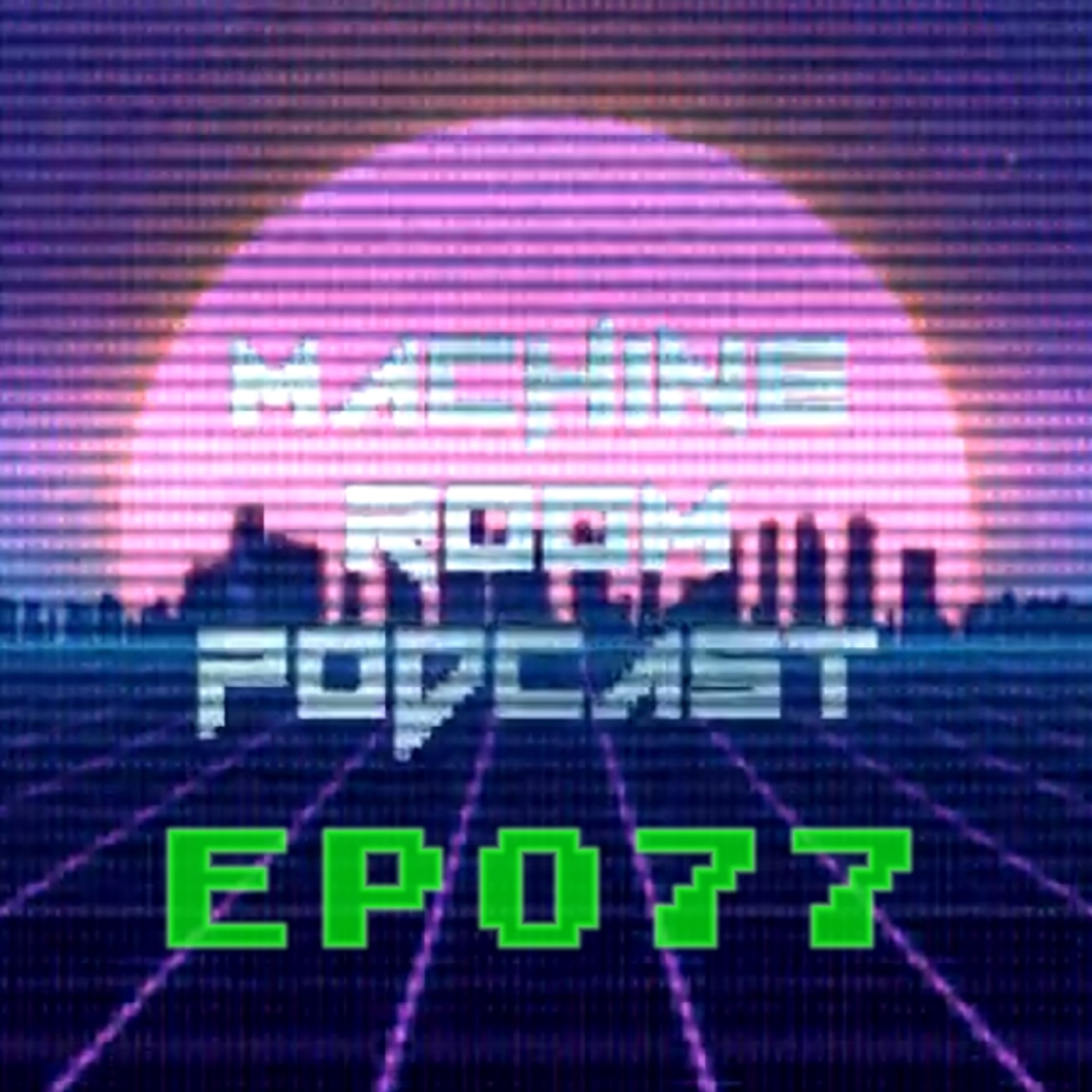 EP077 - Streaming Shows episode artwork