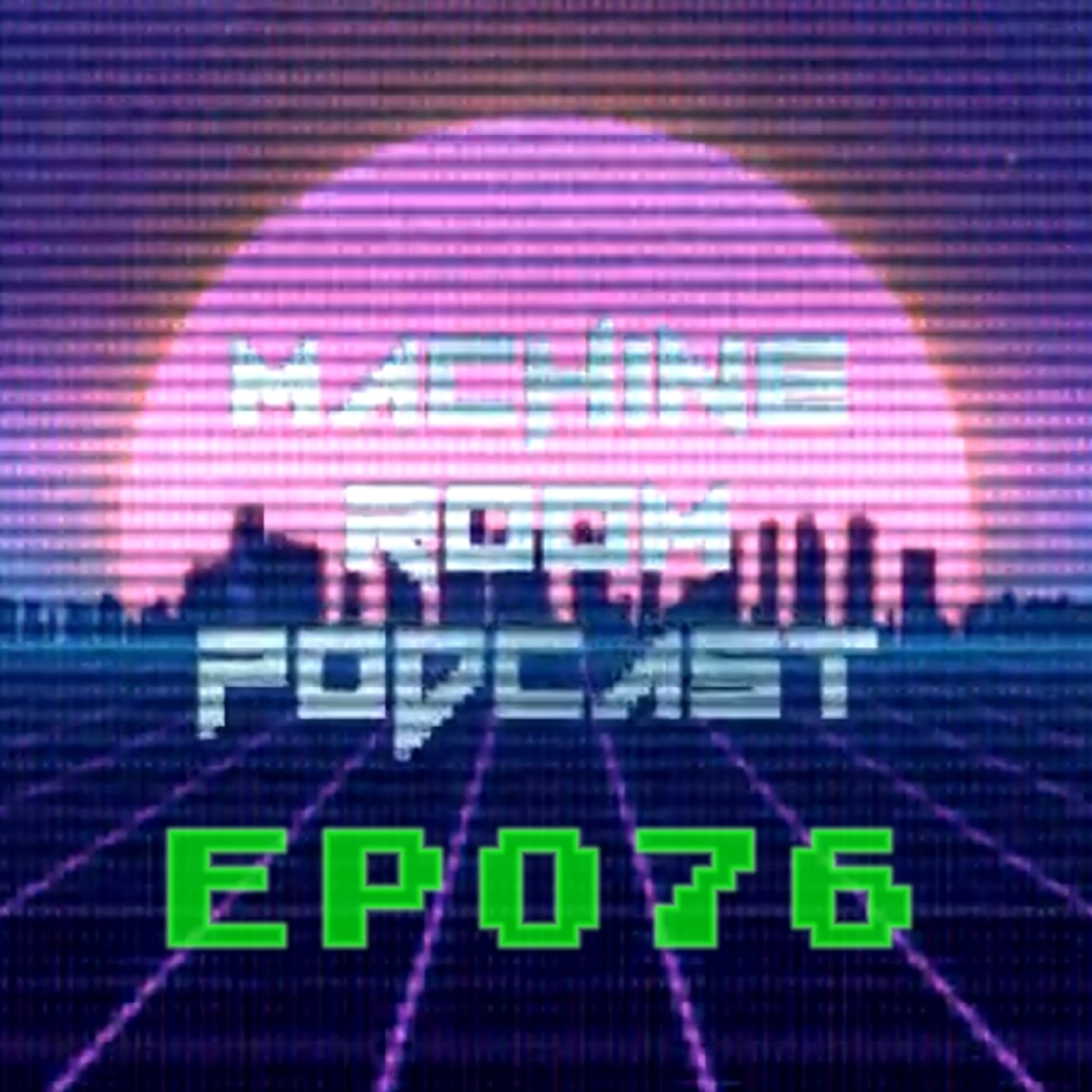 EP076 - Movie Talk episode artwork