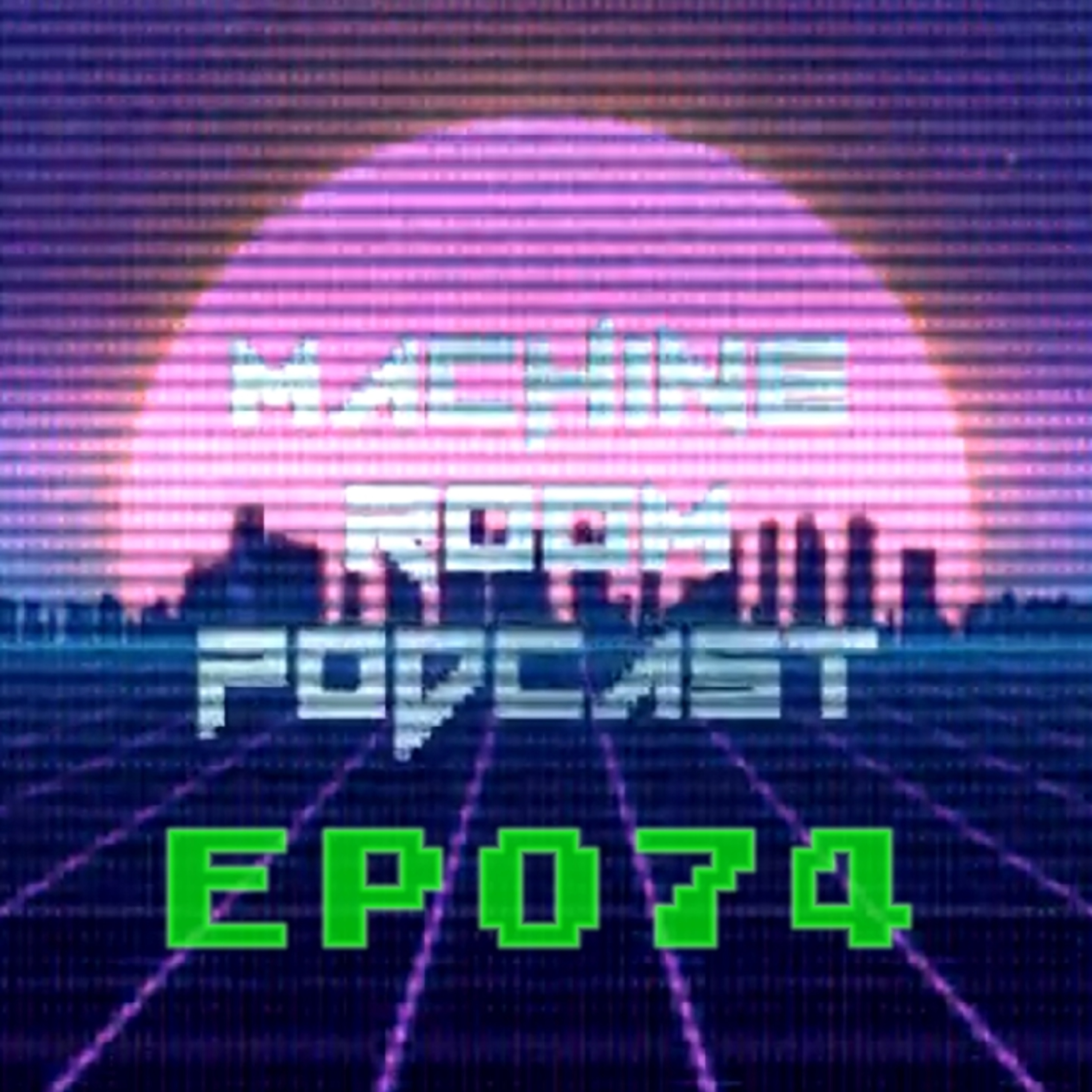 EP074 - Spooky Season episode artwork