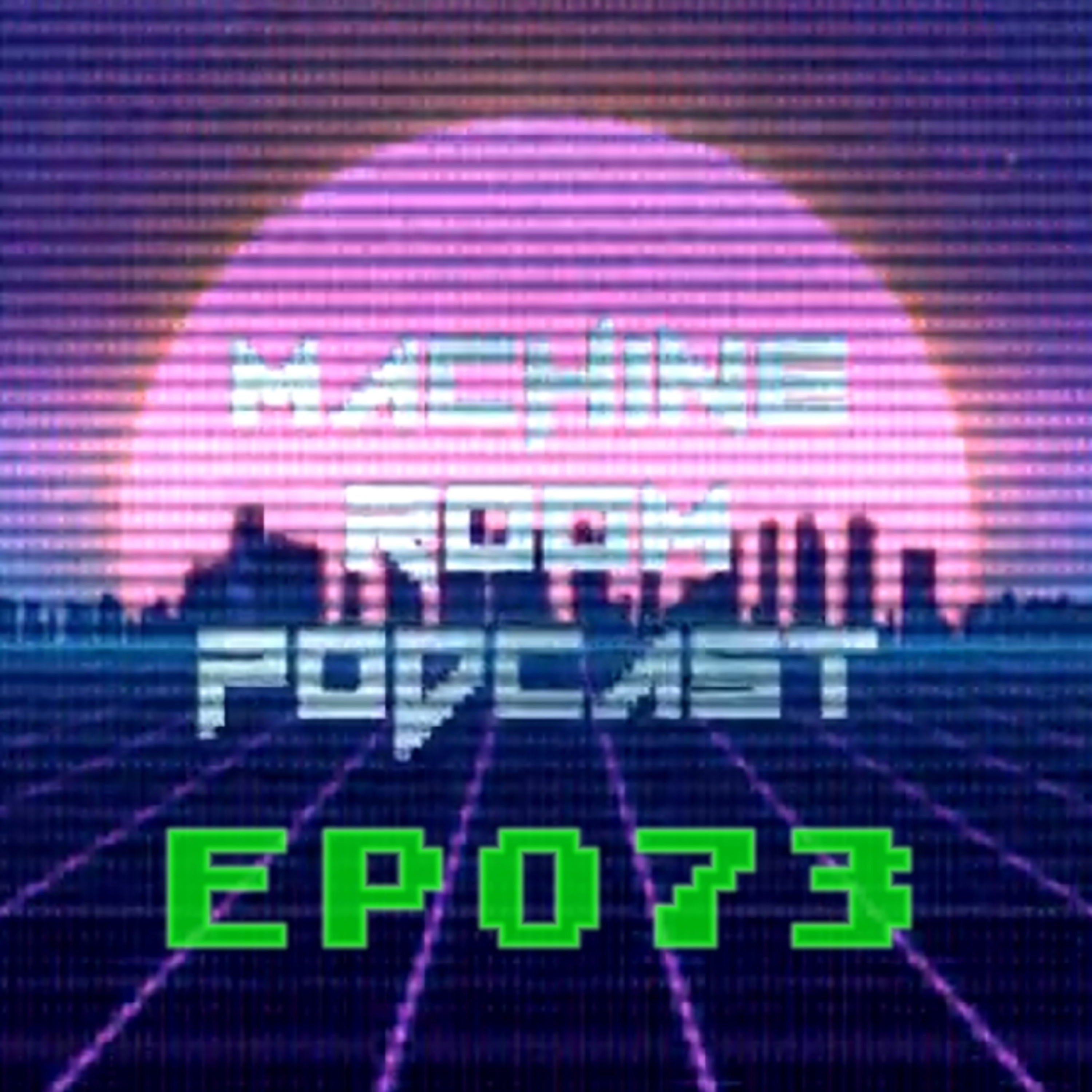 EP073 - Cowboy Bebop/ Remakes episode artwork