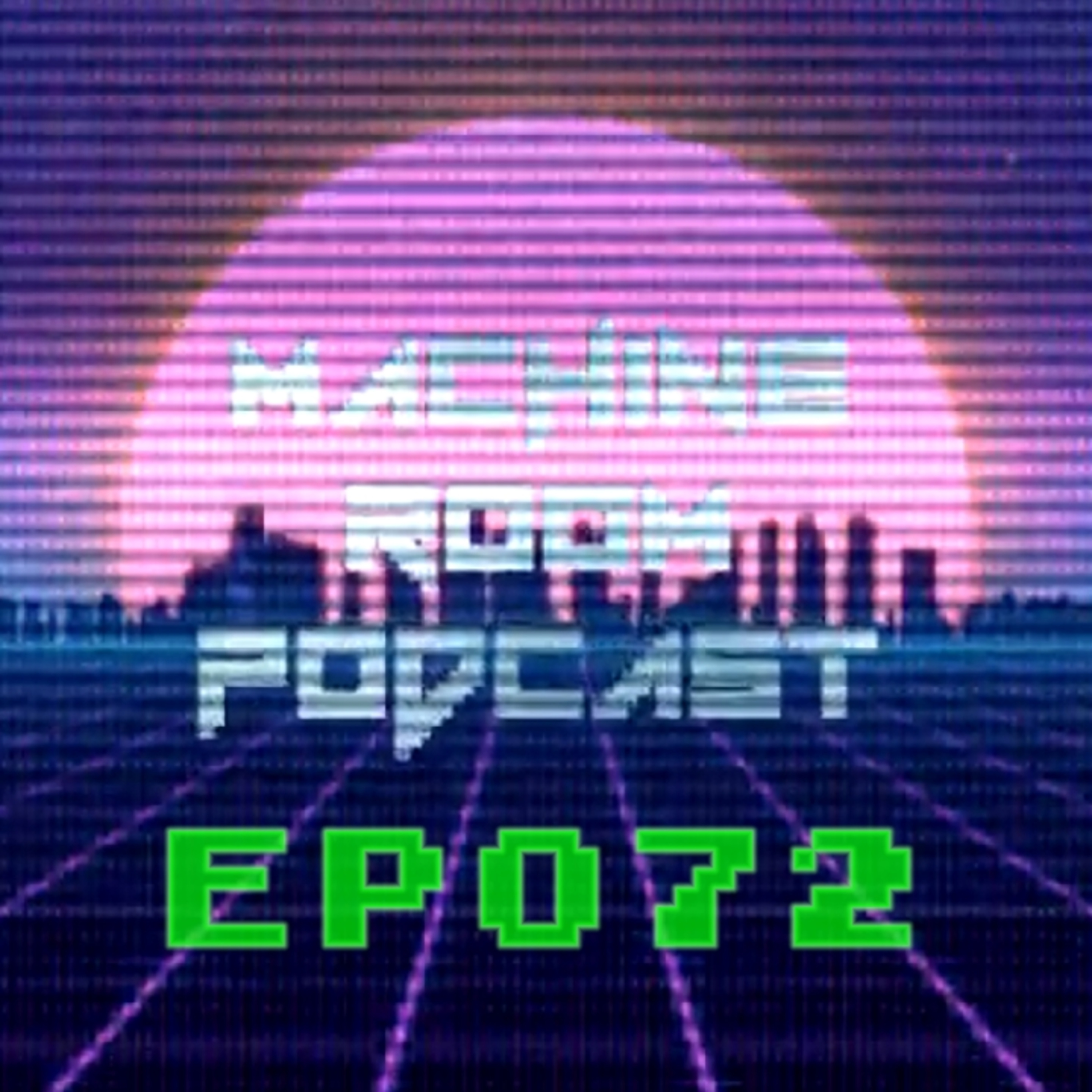 EP072 - The Matrix episode artwork