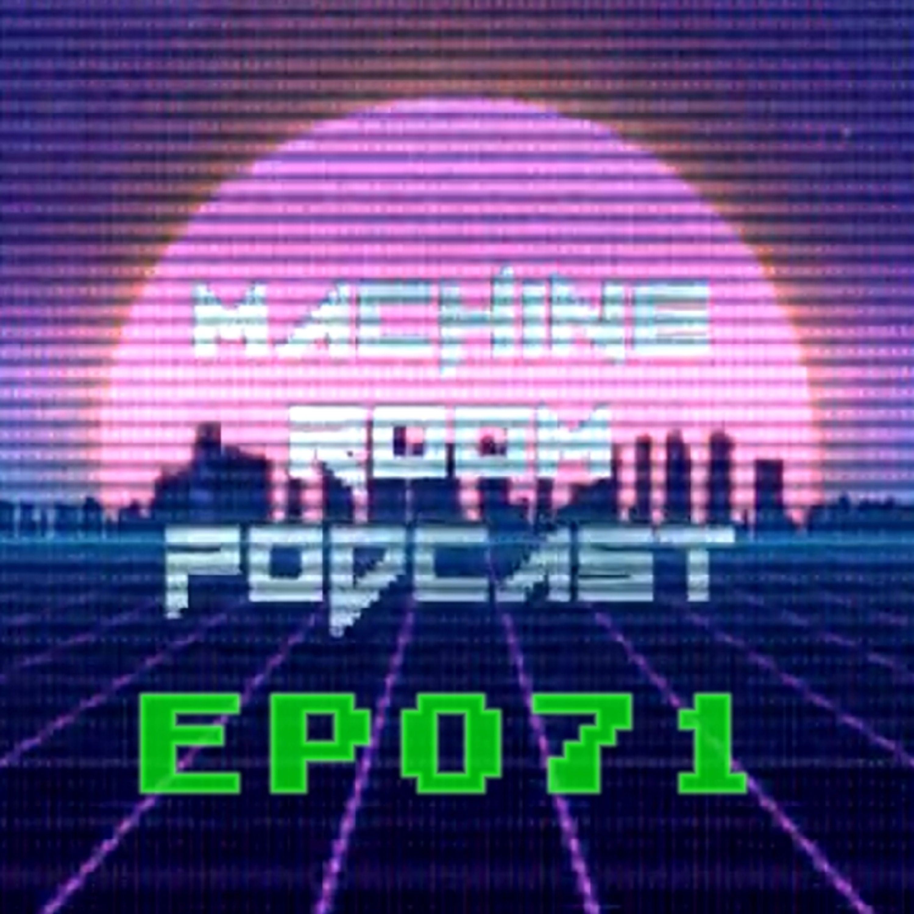 EP071 - No Way Home episode artwork