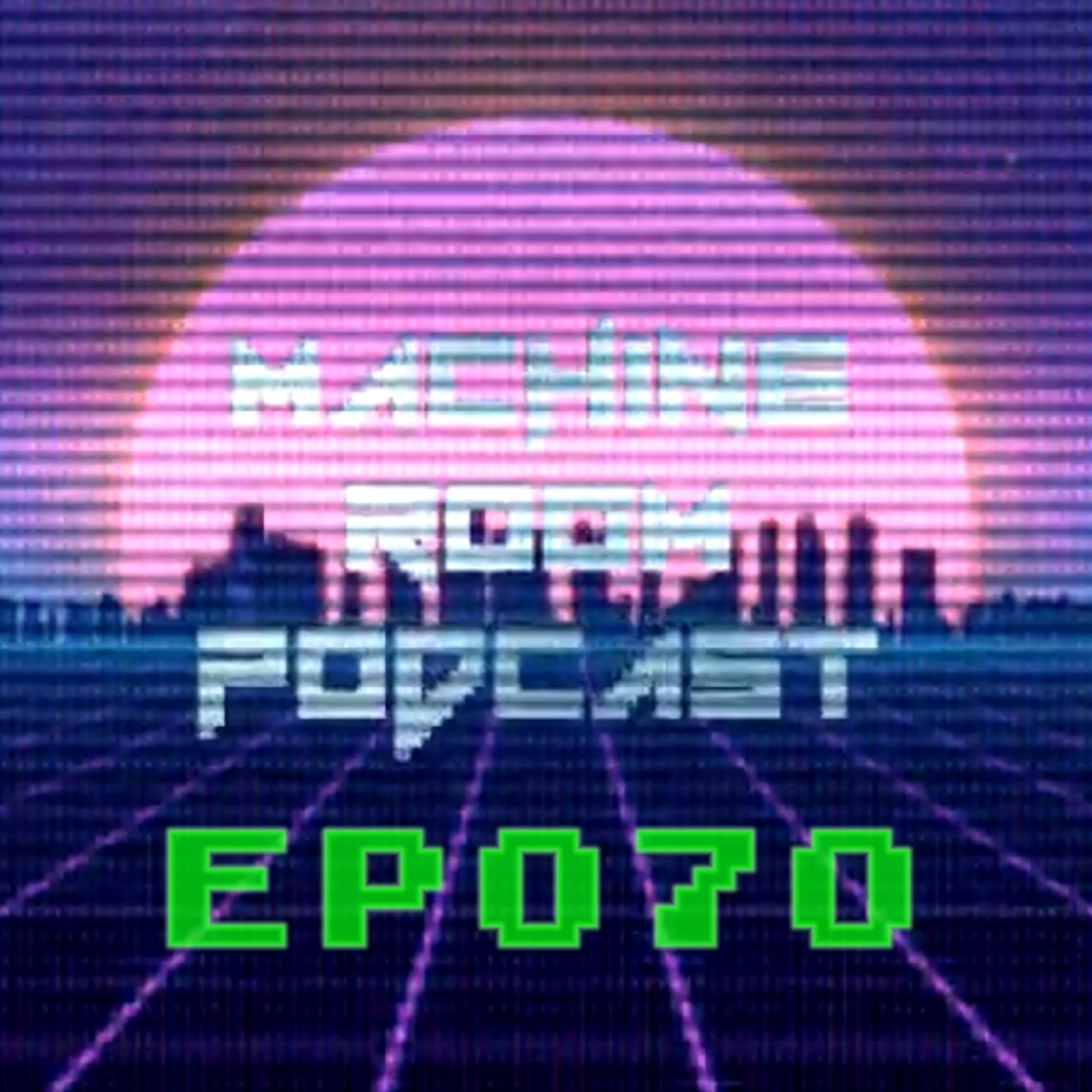 EP070 - The Comeback episode artwork