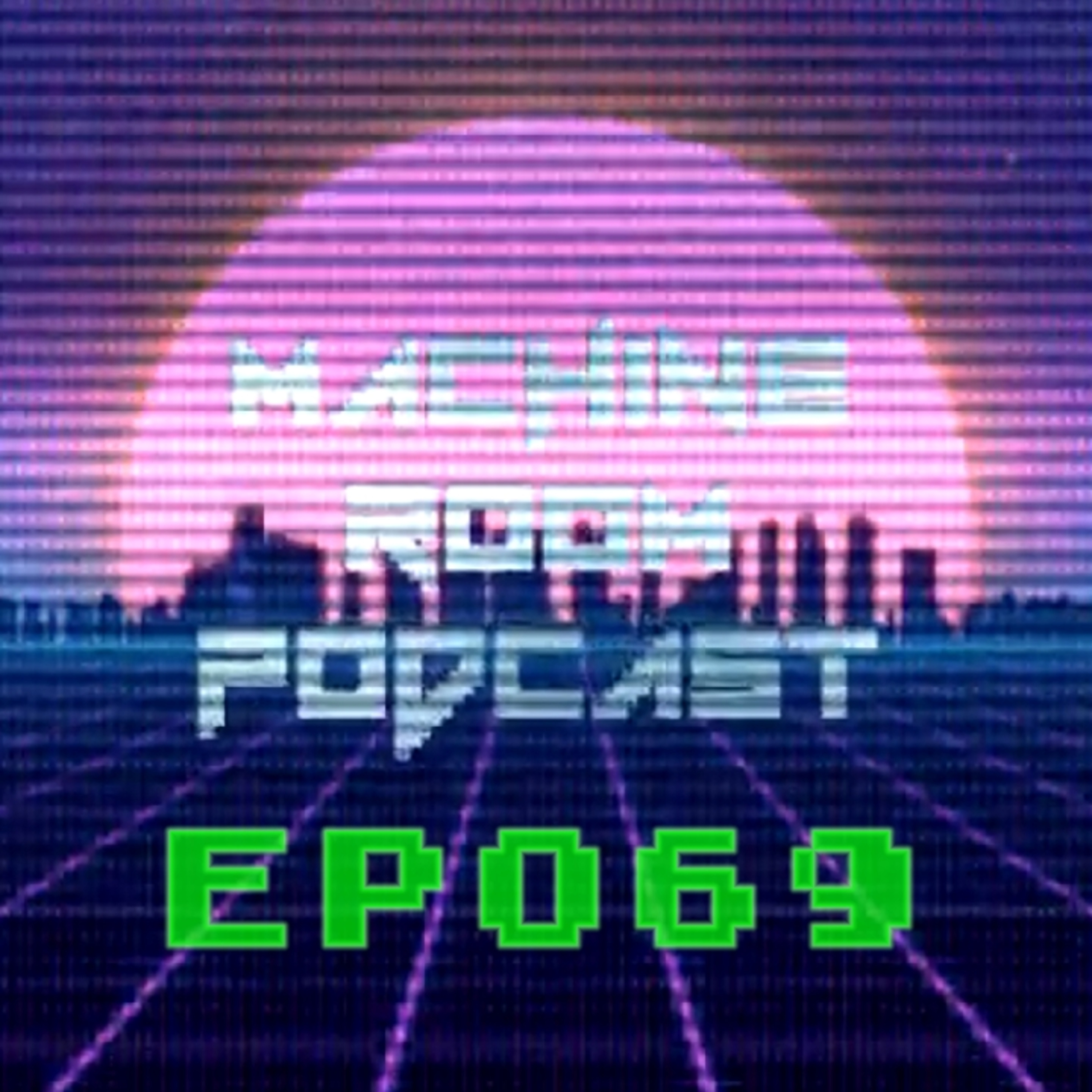 EP069 - Sports Show episode artwork