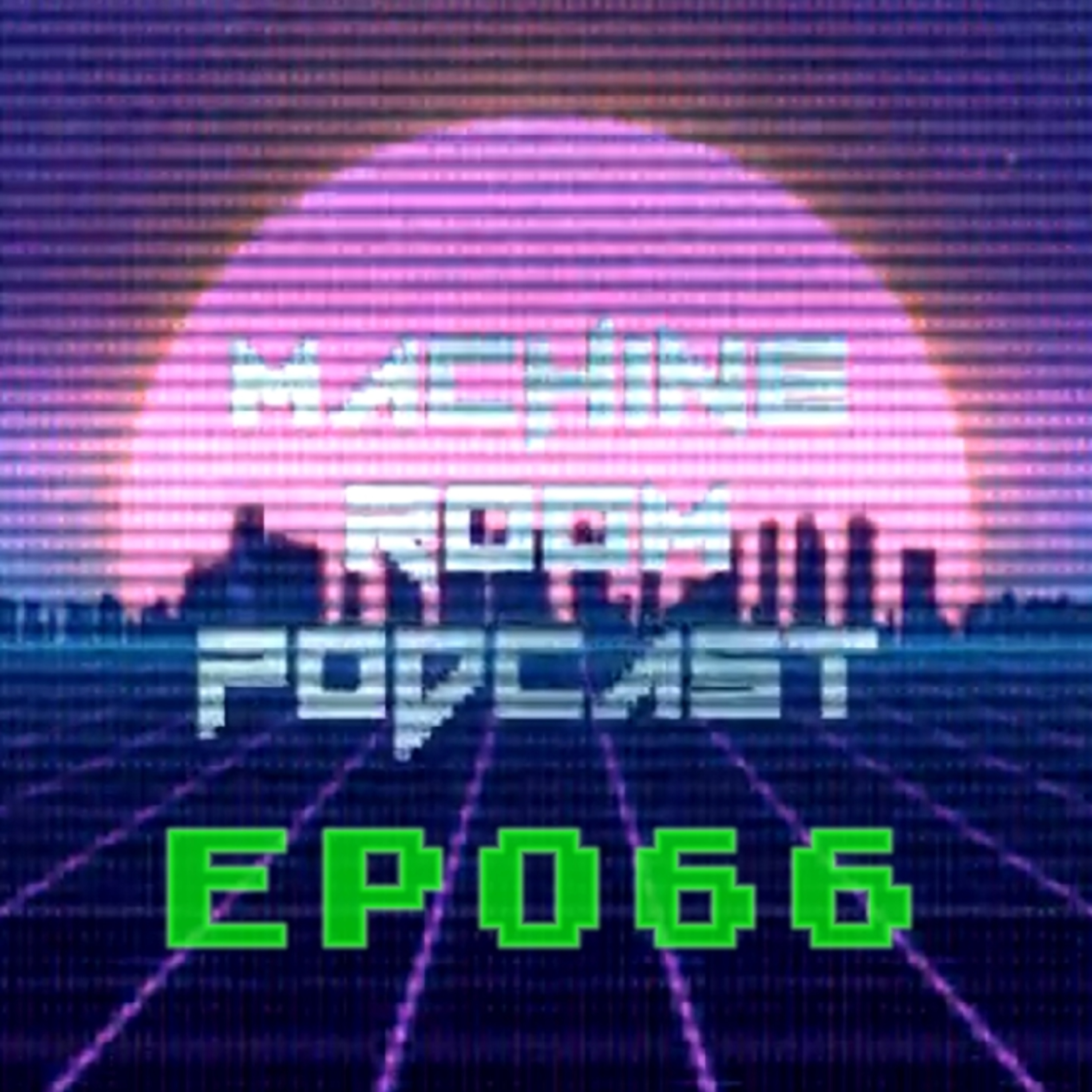 EP066 - DC Hates Oral Sex episode artwork