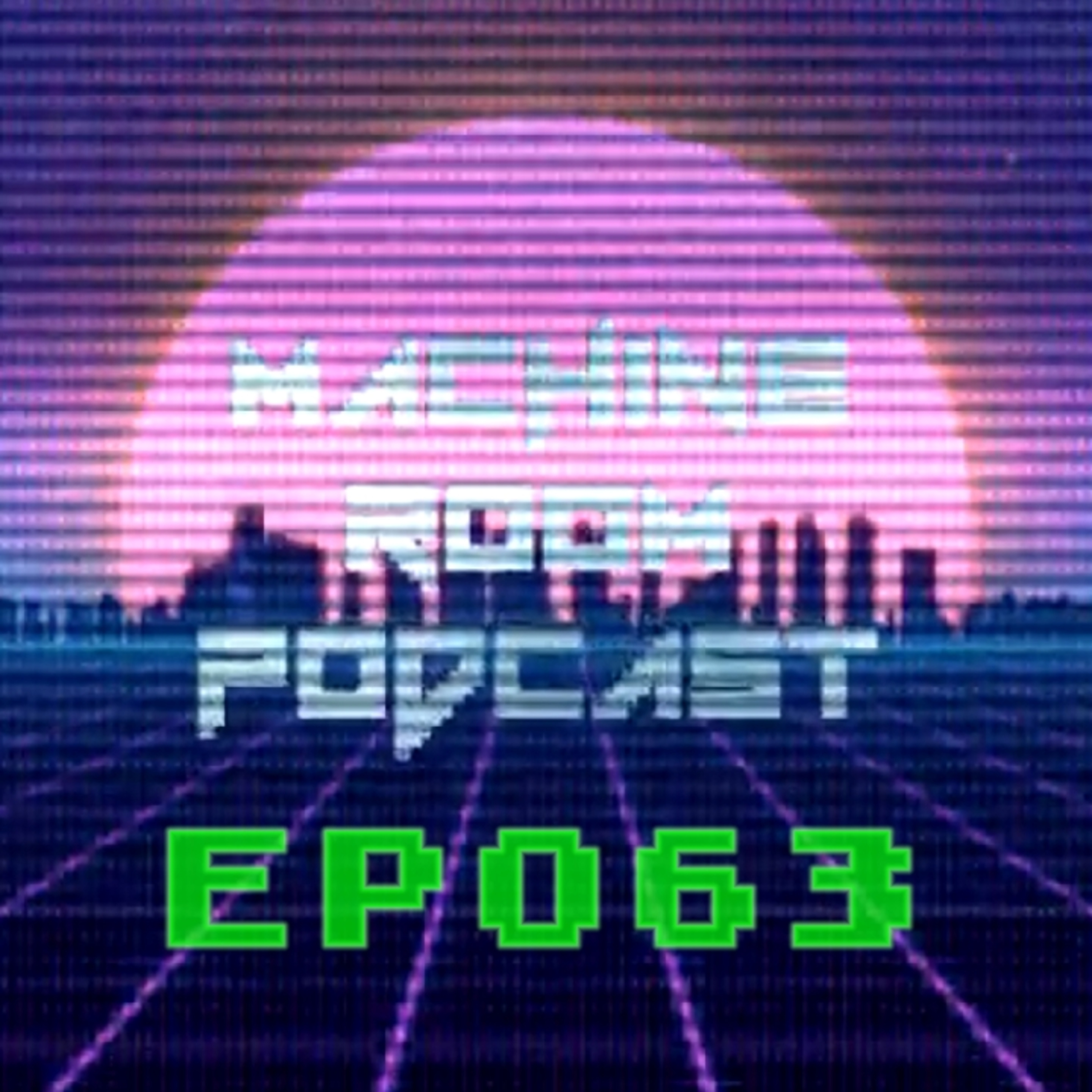 EP063 - Kaiju Kombat episode artwork