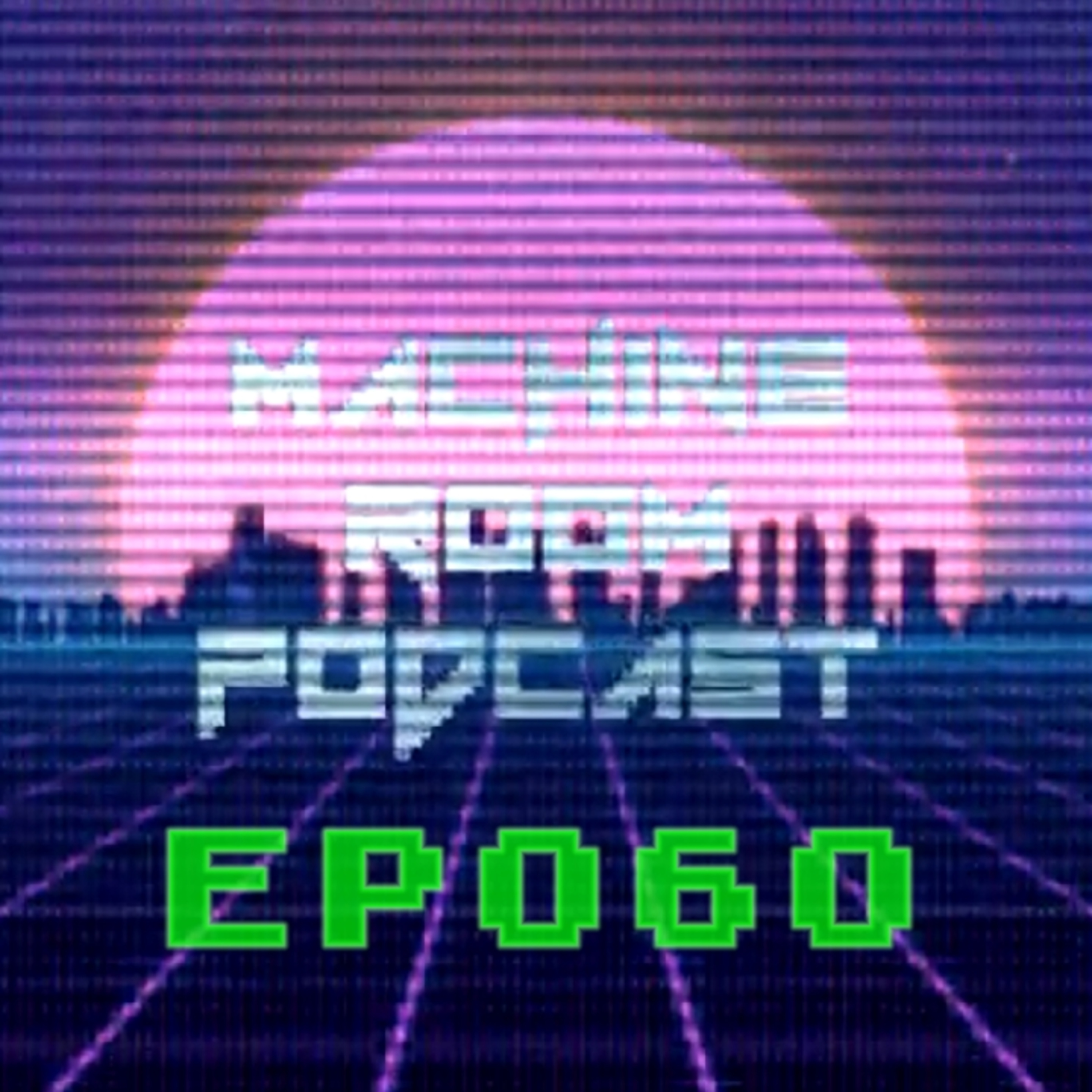 EP060 - Zach Snyder Cut episode artwork