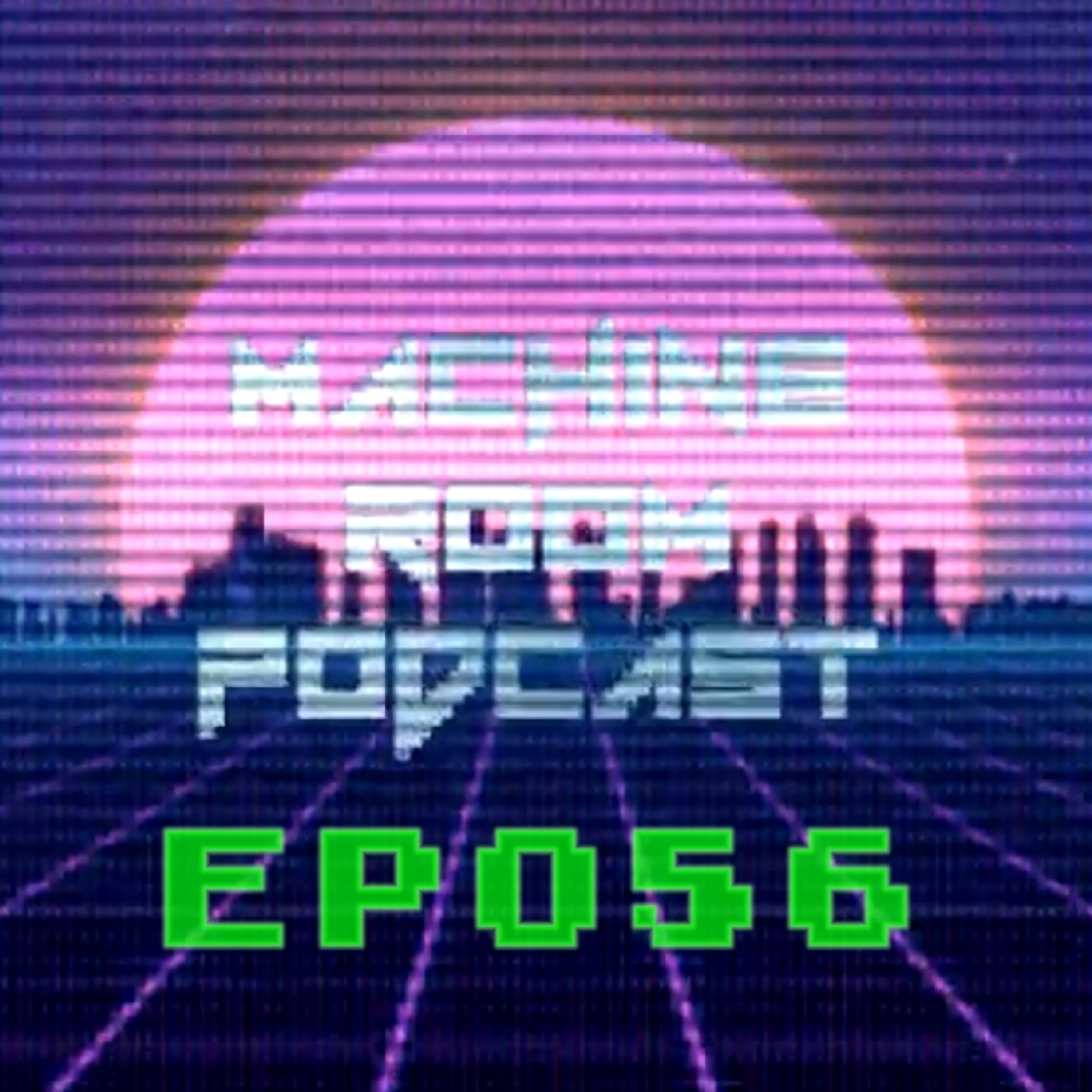 EP056 - Nerdcore To the Max episode artwork